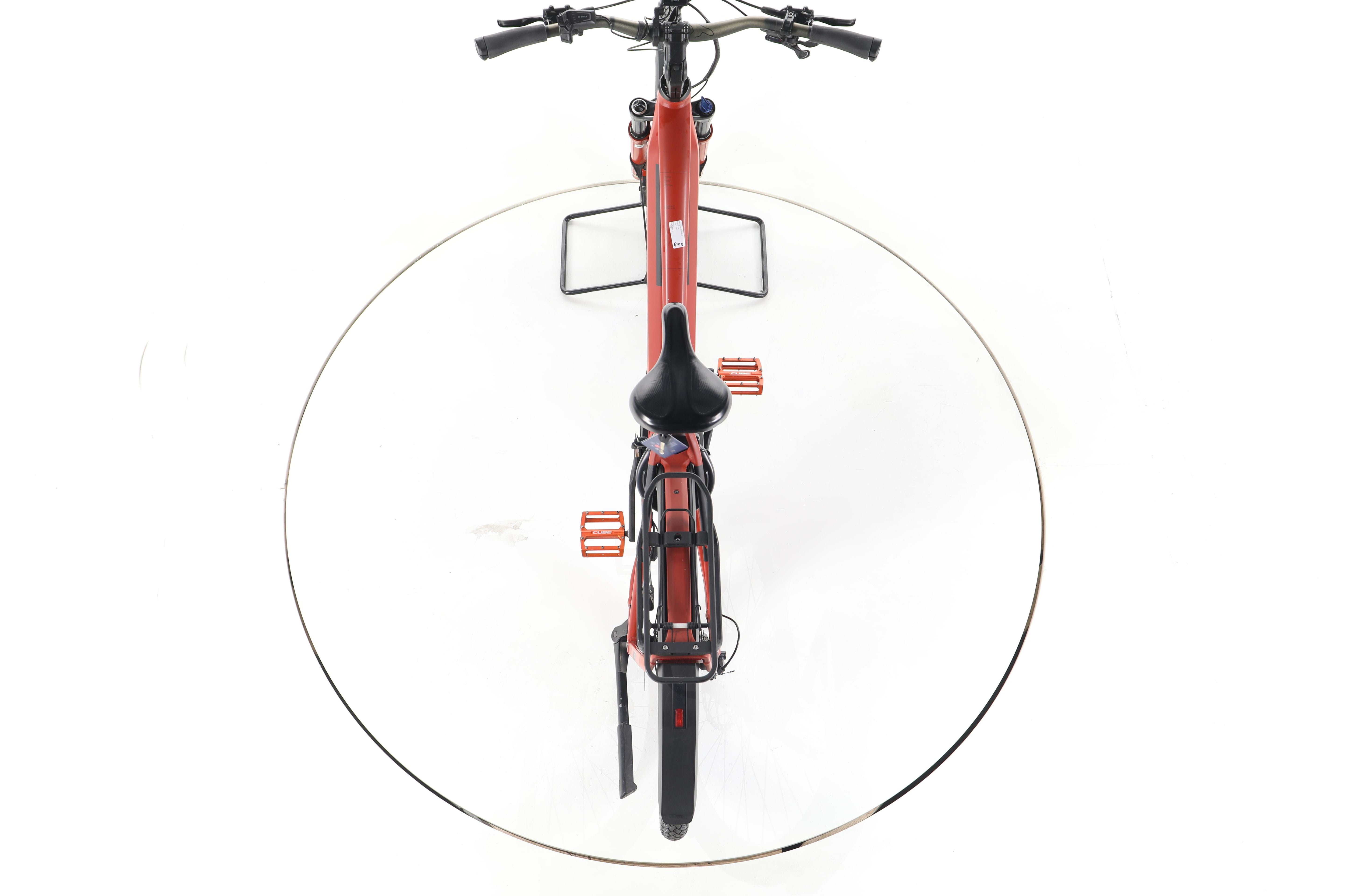 Cube Kathmandu Hybrid EXC Trekking E-Bike - Image 22