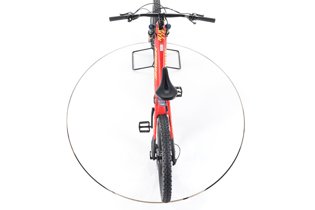 Haibike AllMtn 7 Fully E-Bike - Image 22