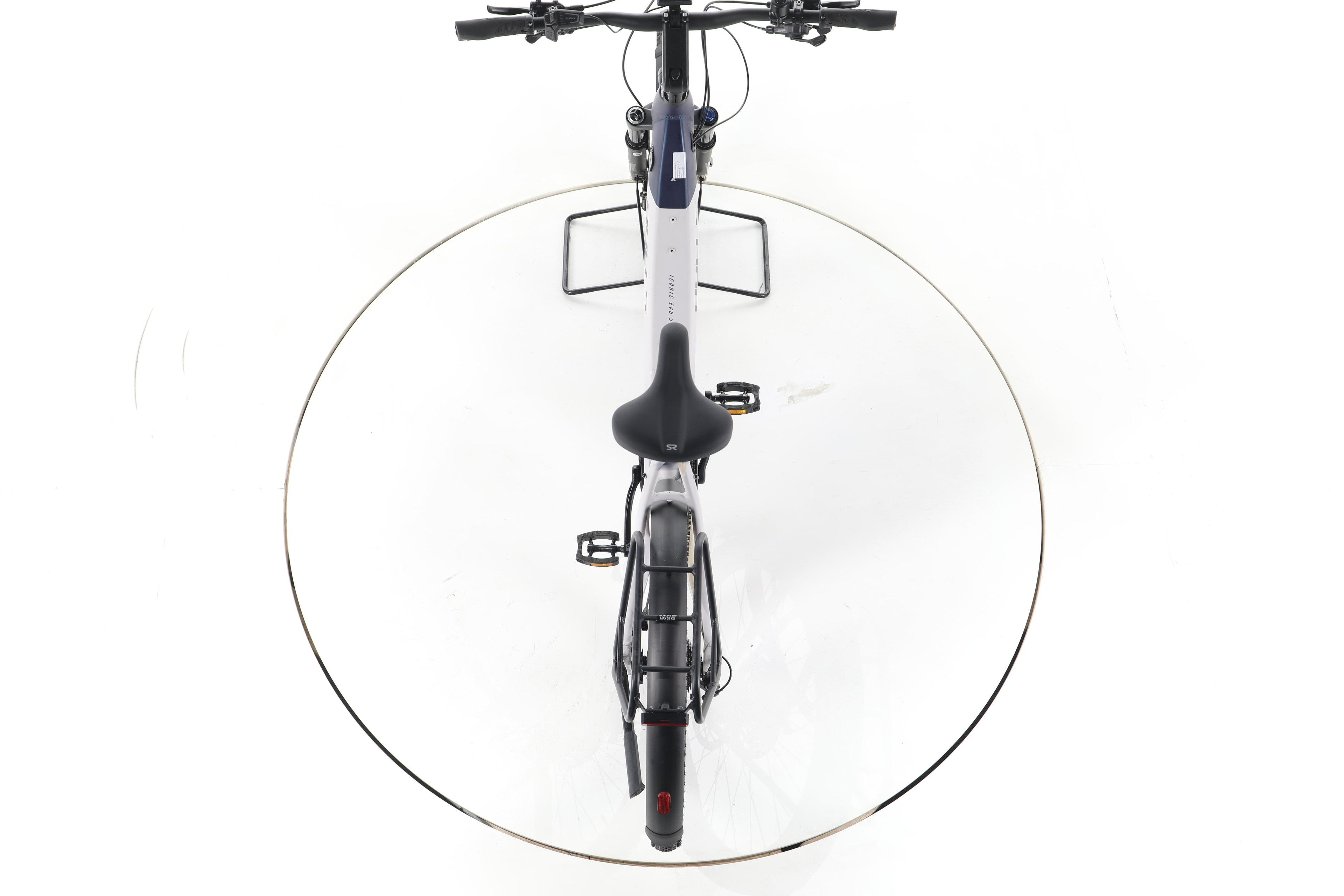 Bulls Iconic EVO 3 Trekking E-Bike Tiefeinsteiger 2024 - Image 22