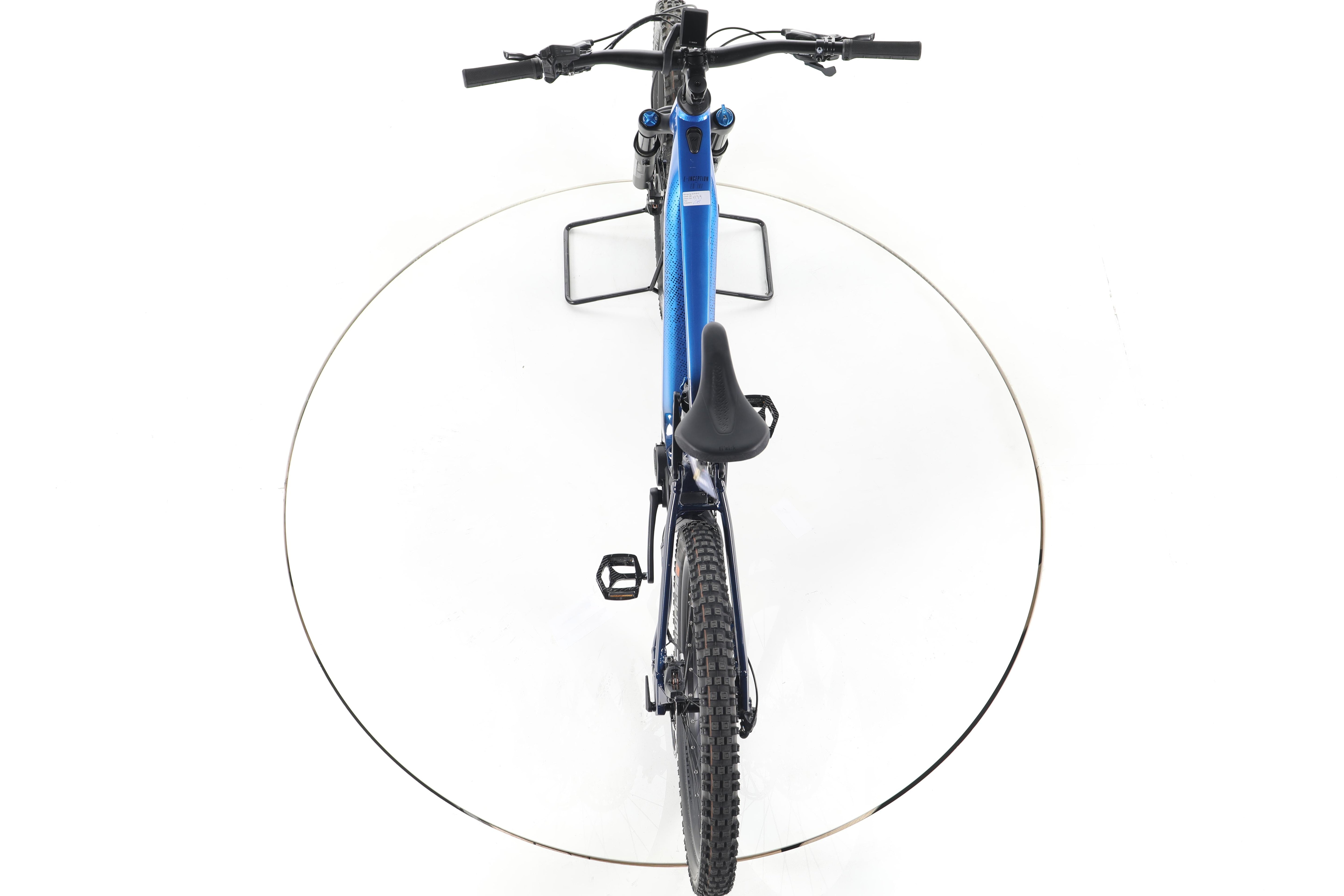Stevens E-Inception ED 7.6.1 GTF Fully E-Bike - Image 22