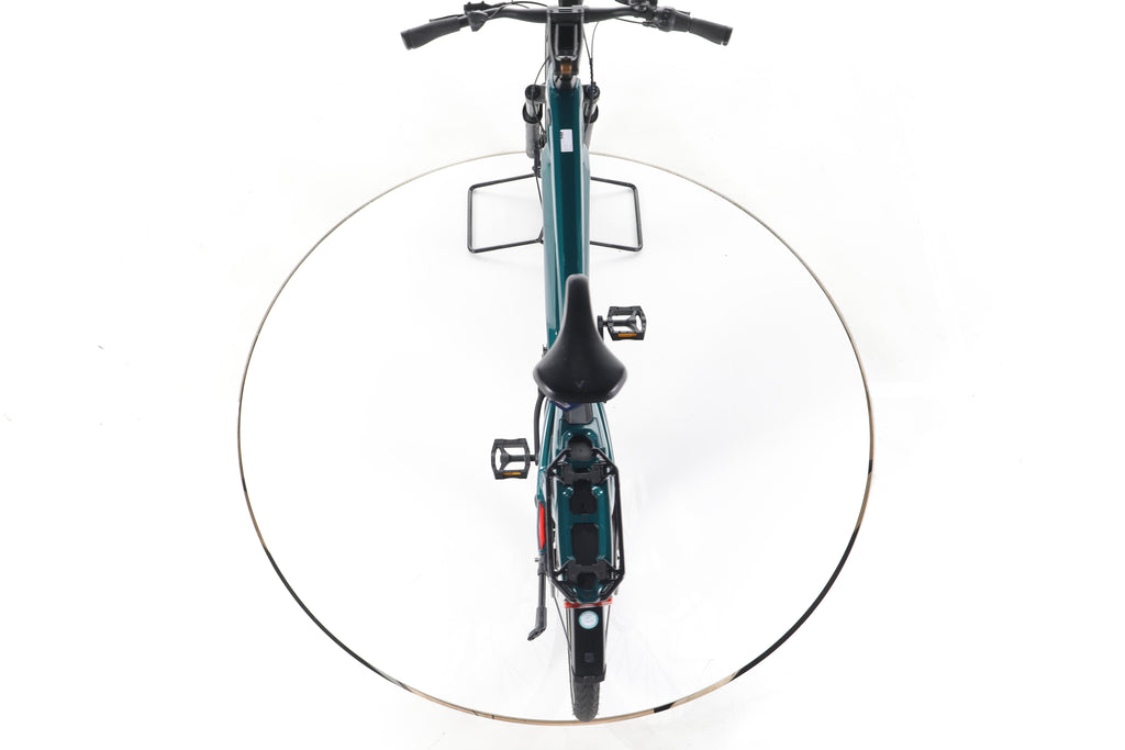 Bianchi E-Omnia T-Type City E-Bike - Image 22