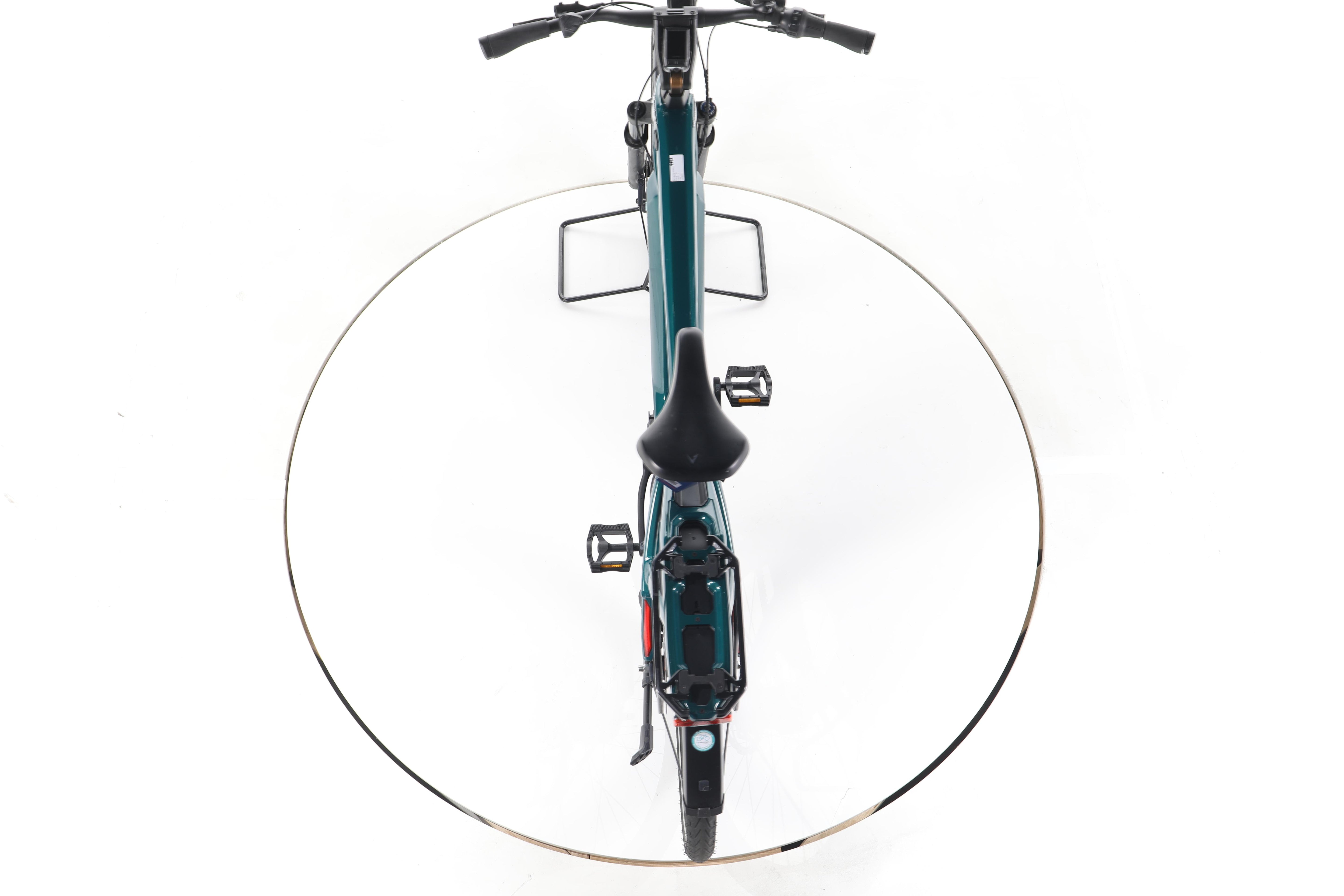 Bianchi E-Omnia T-Type City E-Bike - Image 22