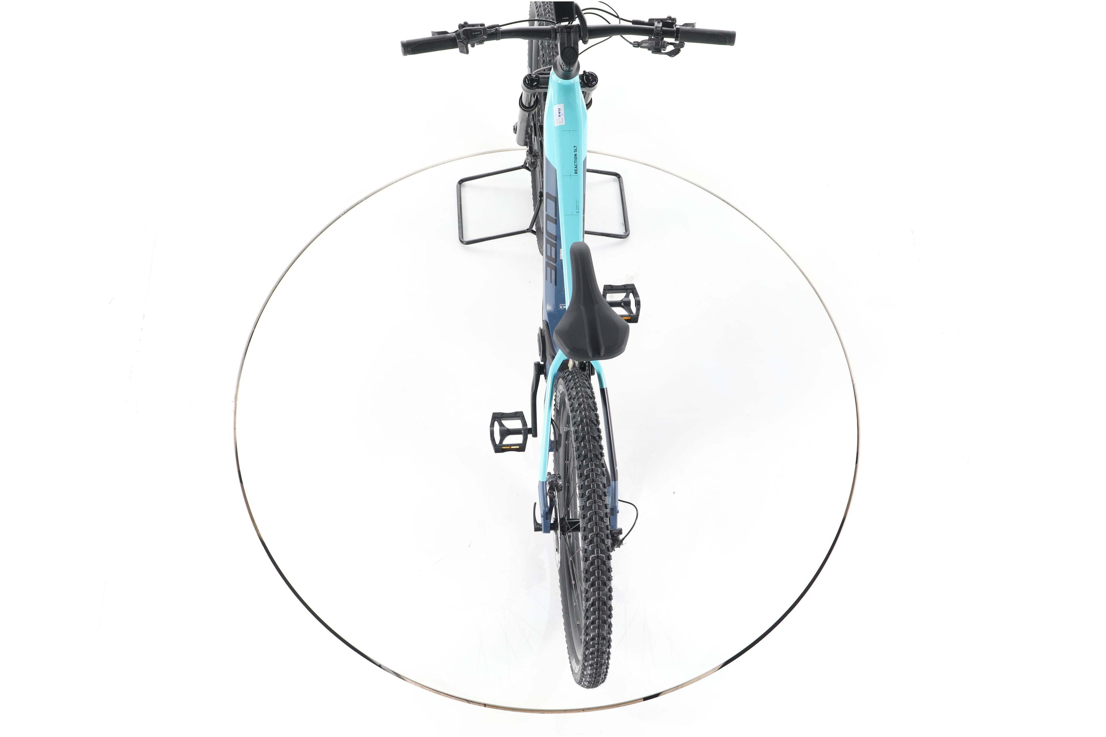 Cube Reaction Hybrid SLT E-Bike - Image 22