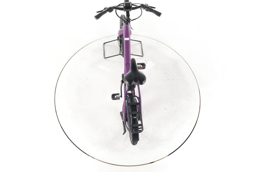 QIO Eins AP-8R Kompakt E-Bike Tiefeinsteiger - Image 22
