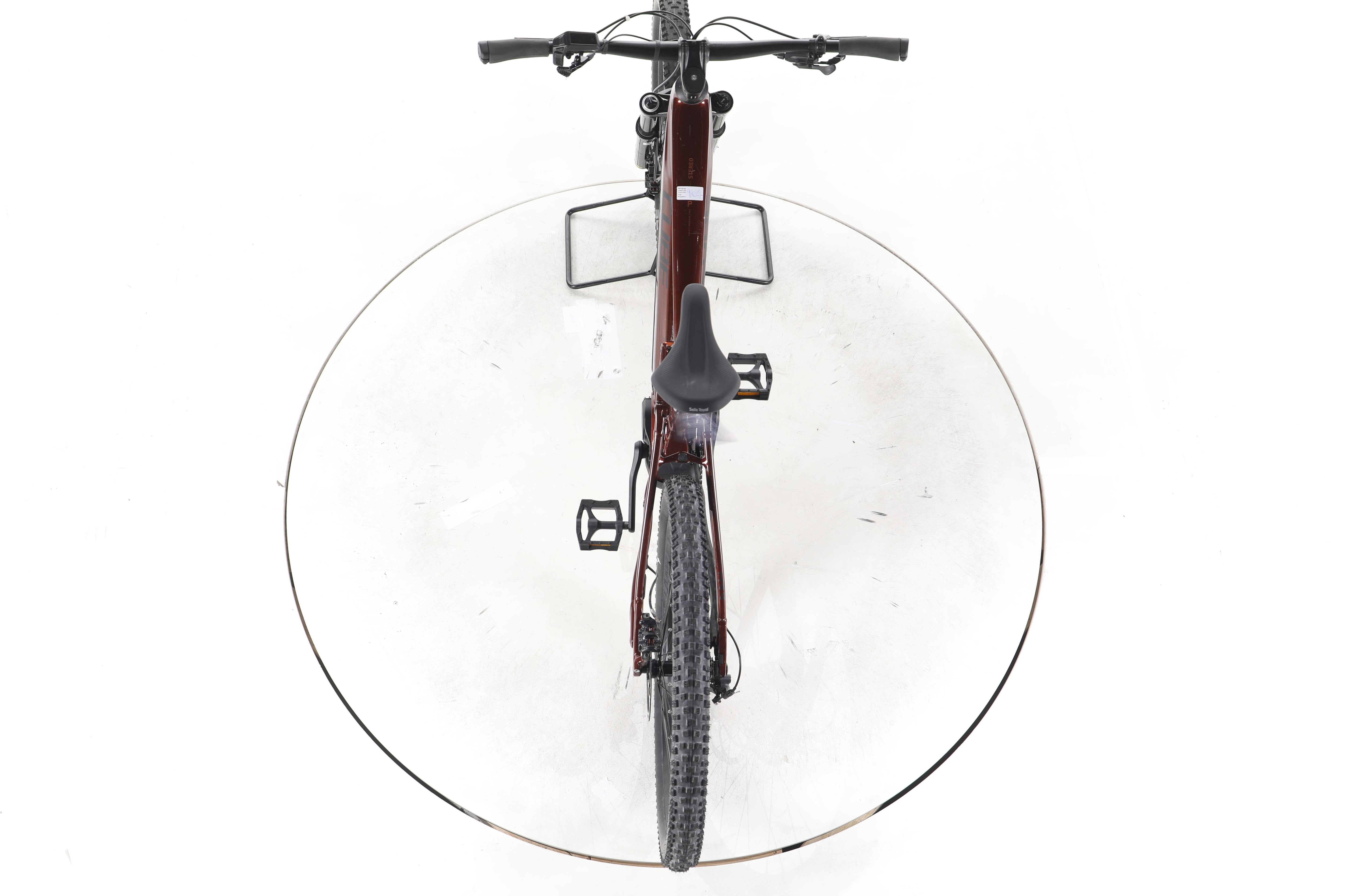 Cube STEREO HYBRID ONE44 PRO E-Bike Fully 2024 - Image 22