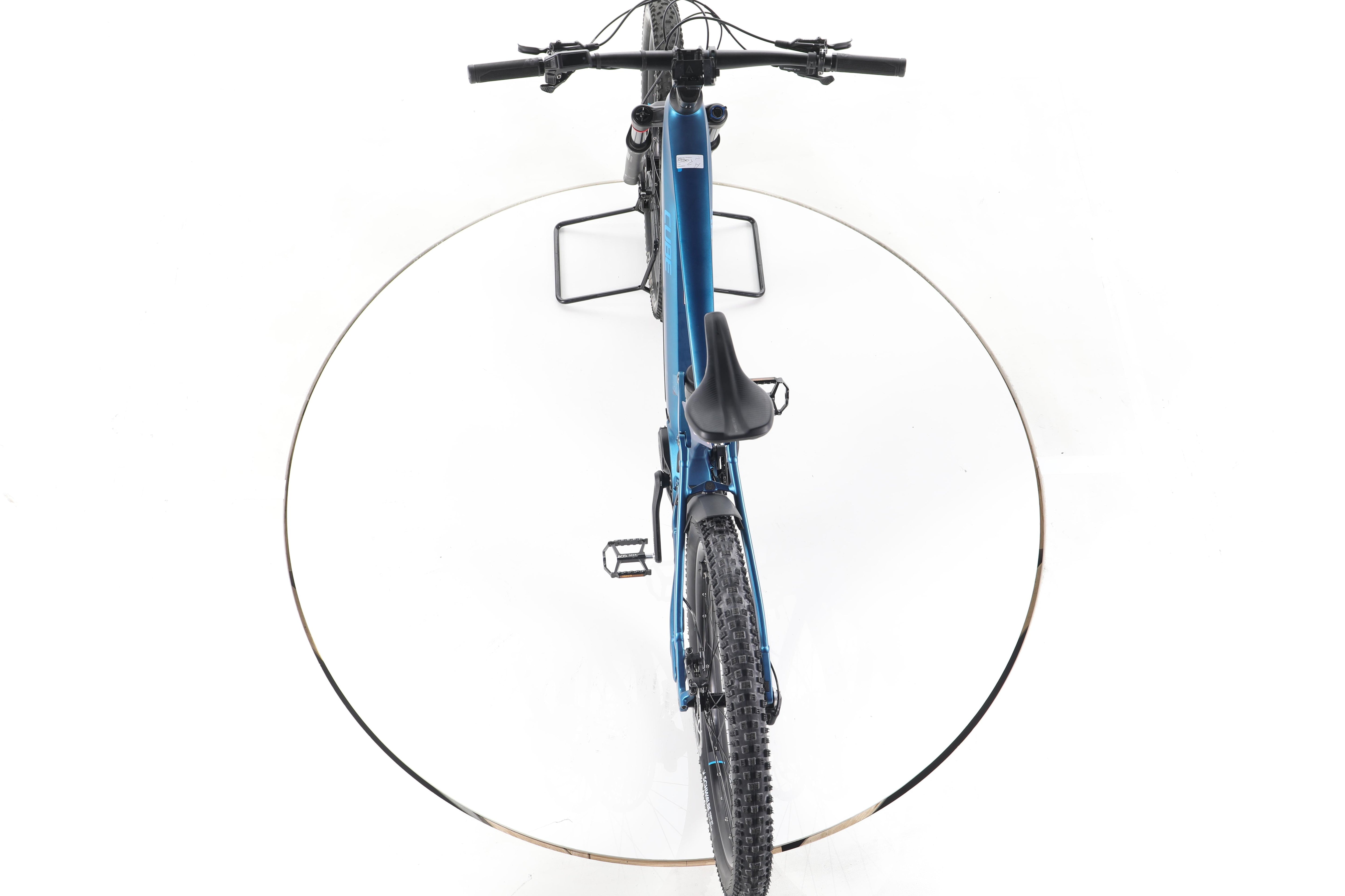 Cube Stereo Hybrid ONE44 EX E-Bike Fully 2026 - Image 22