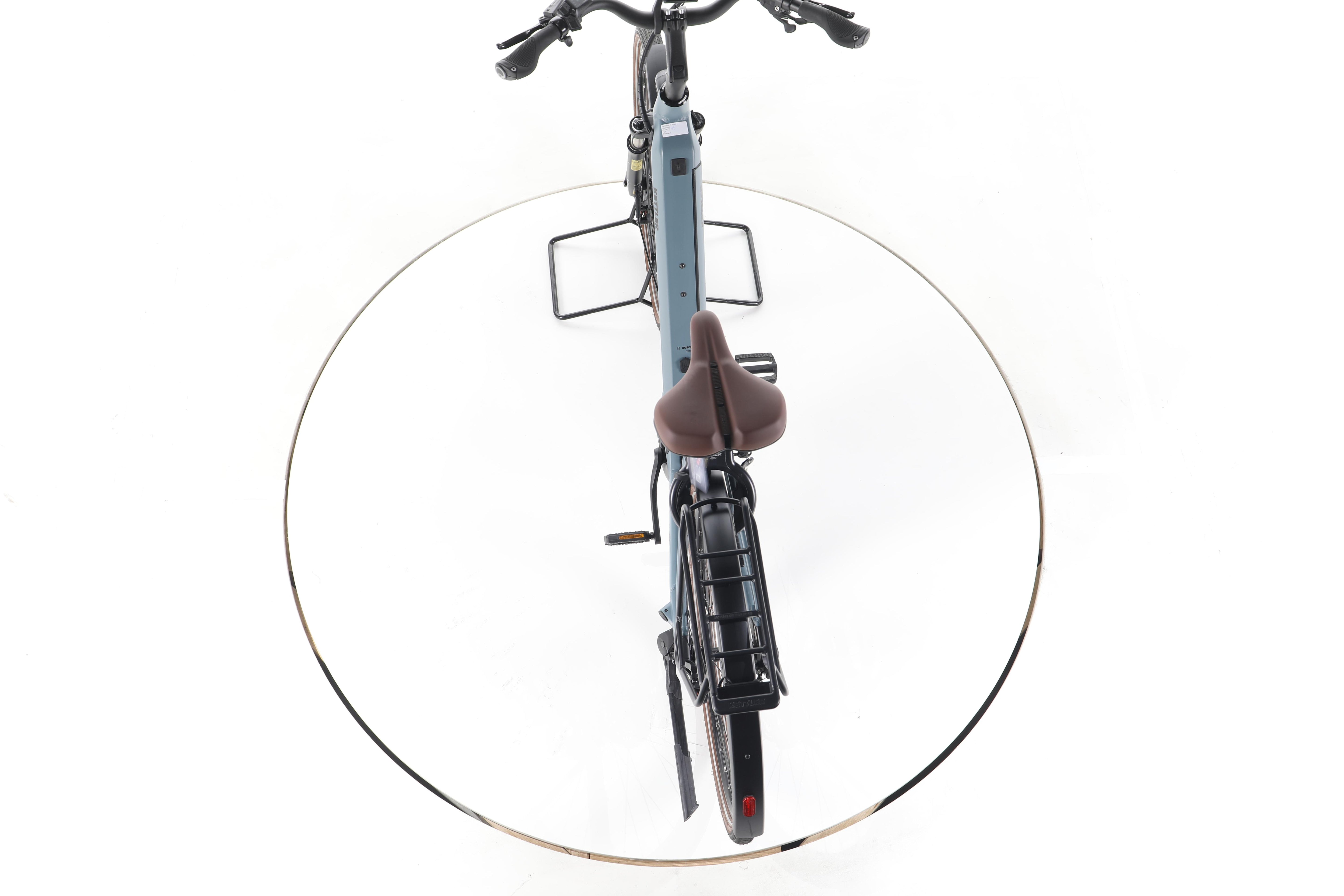 Kettler Quadriga CX10 LG Trekking E-Bike Tiefeinsteiger - Image 22