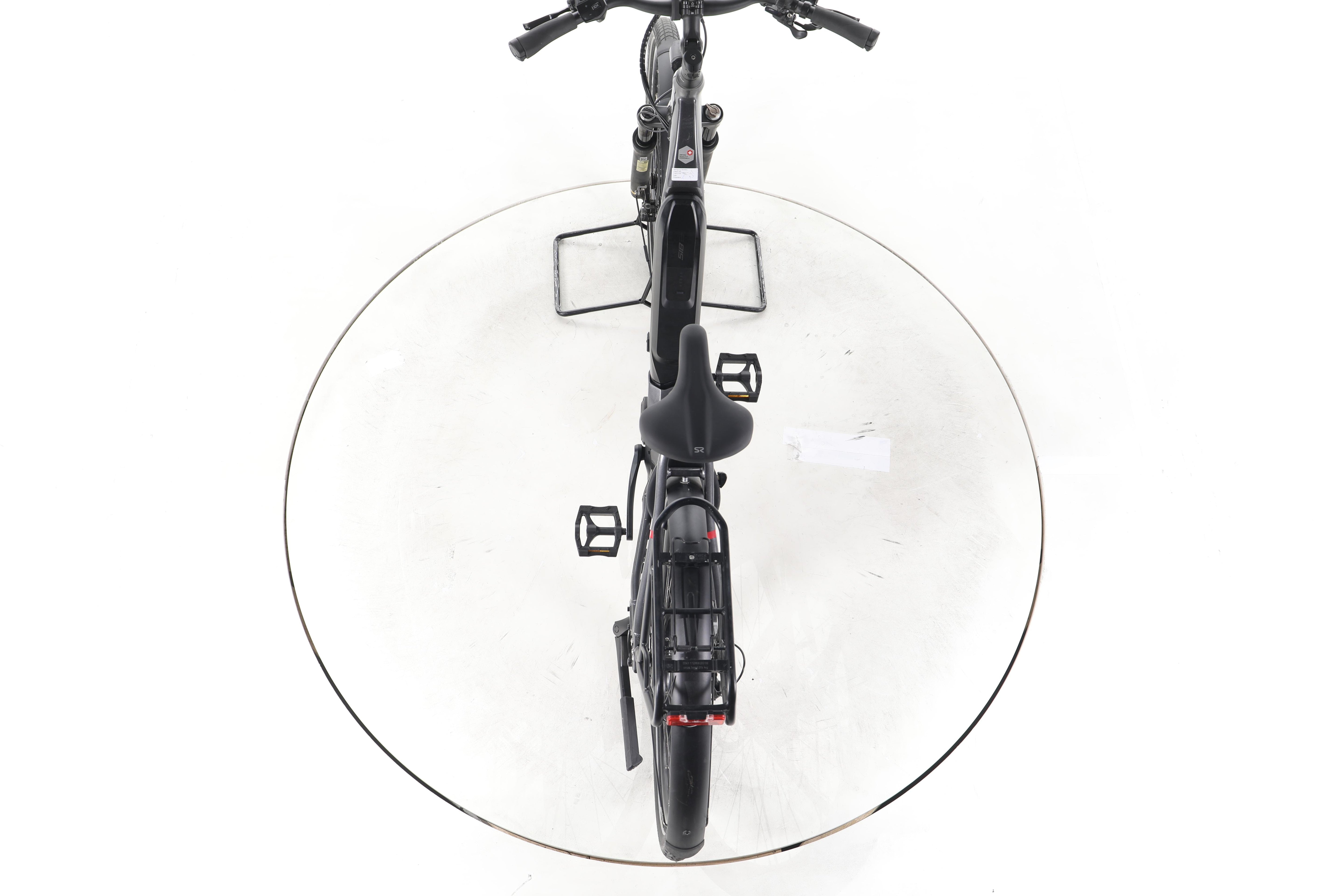 FLYER Upstreet5 7.10 Trekking E-Bike Tiefeinsteiger - Image 22