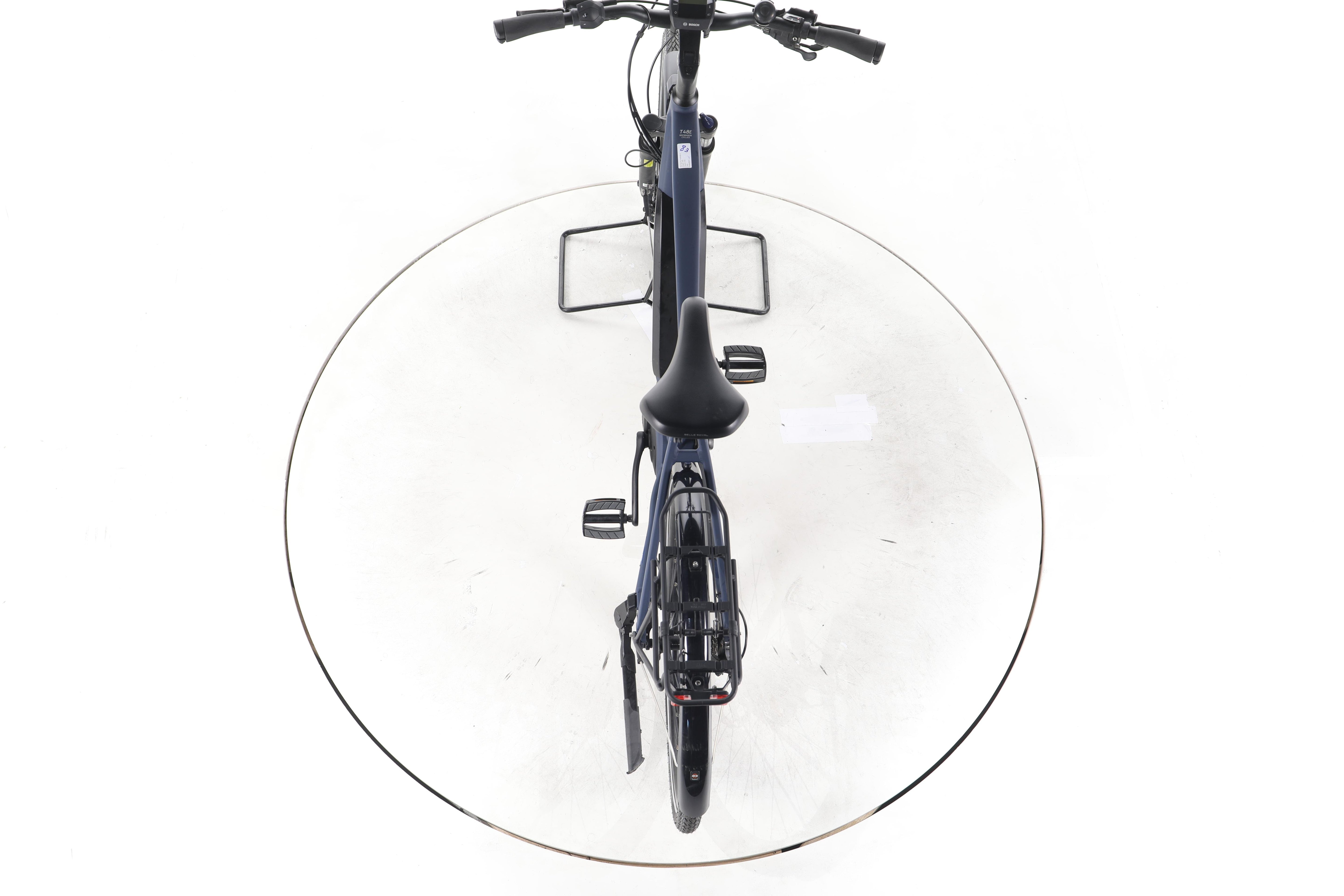Brennabor T-48e Trekking E-Bike - Image 22