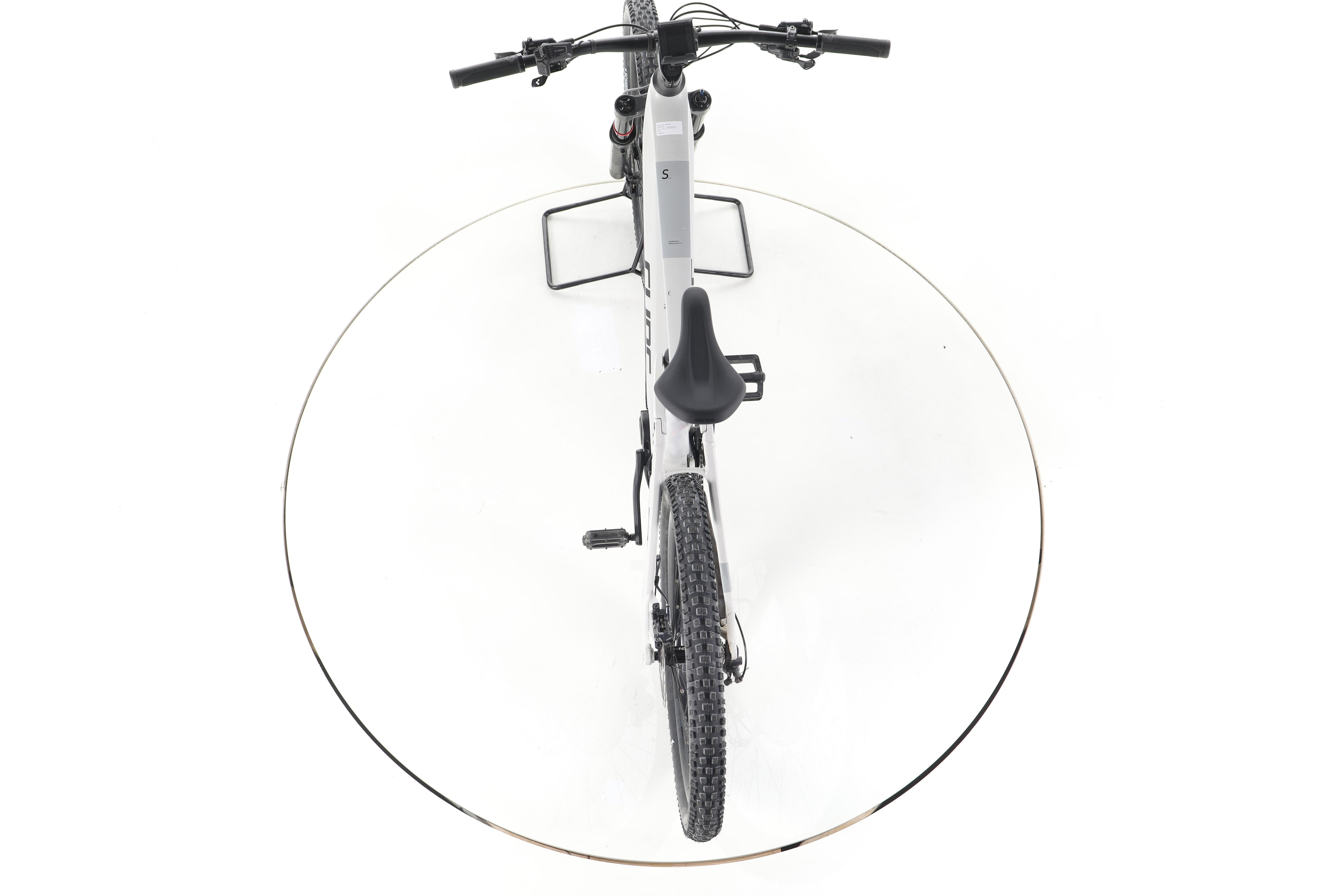 Cube Stereo Hybrid 160 HPC SLX Fully E-Bike - Image 22