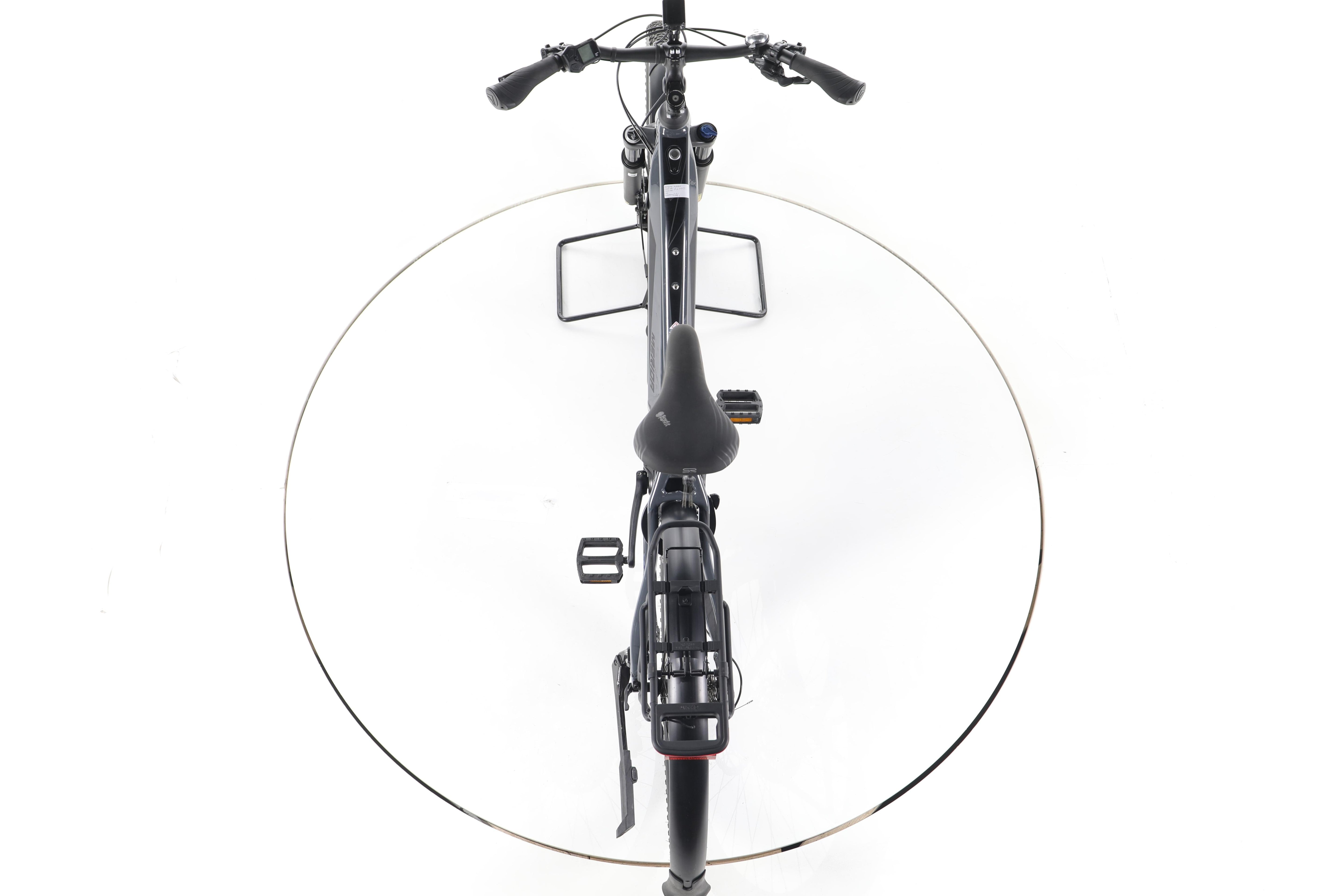 Merida eBIG.Tour 675 EQ Trekking E-Bike - Image 22