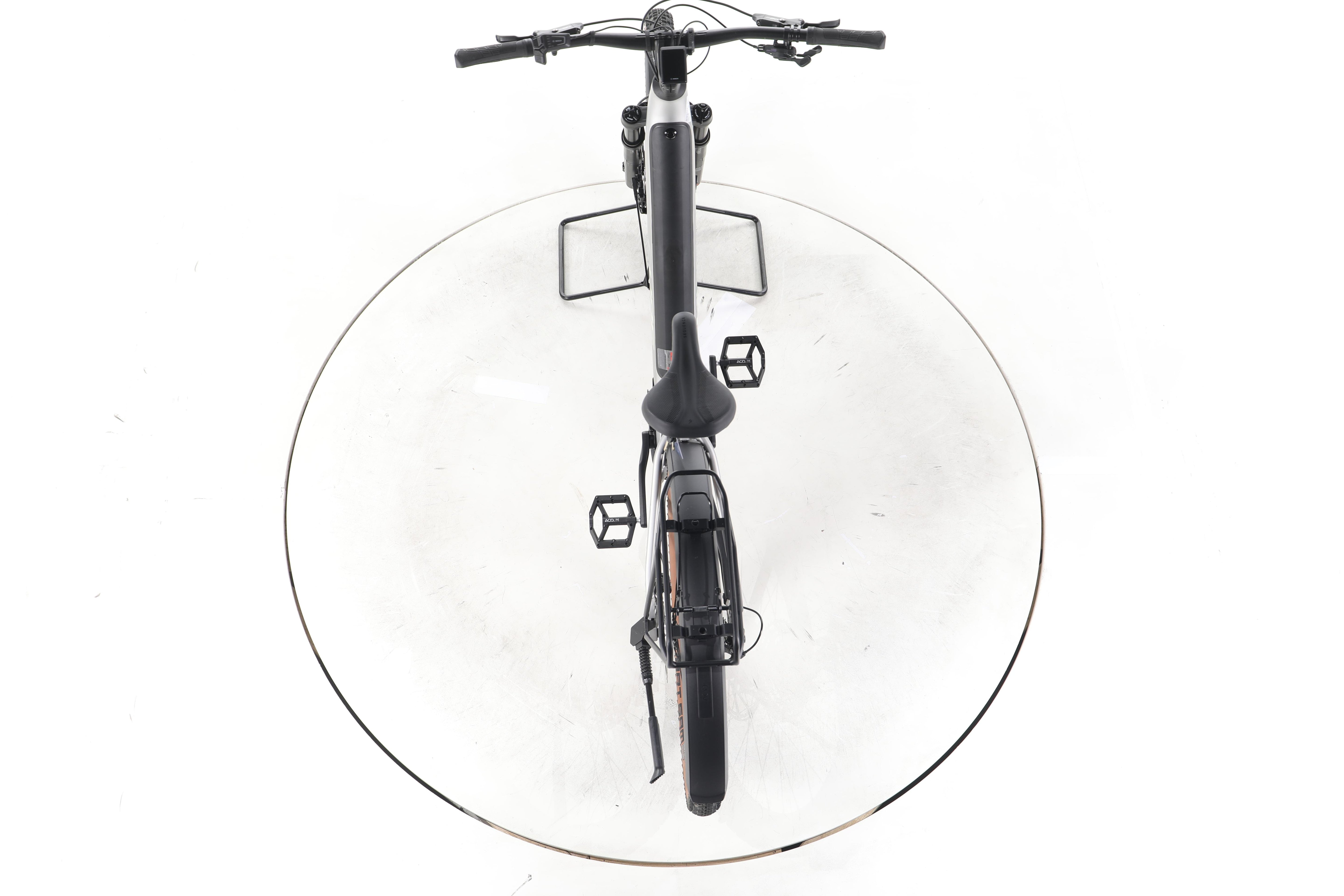 Cube Reaction Hybrid SLX Trekking E-Bike Tiefeinsteiger - Image 22