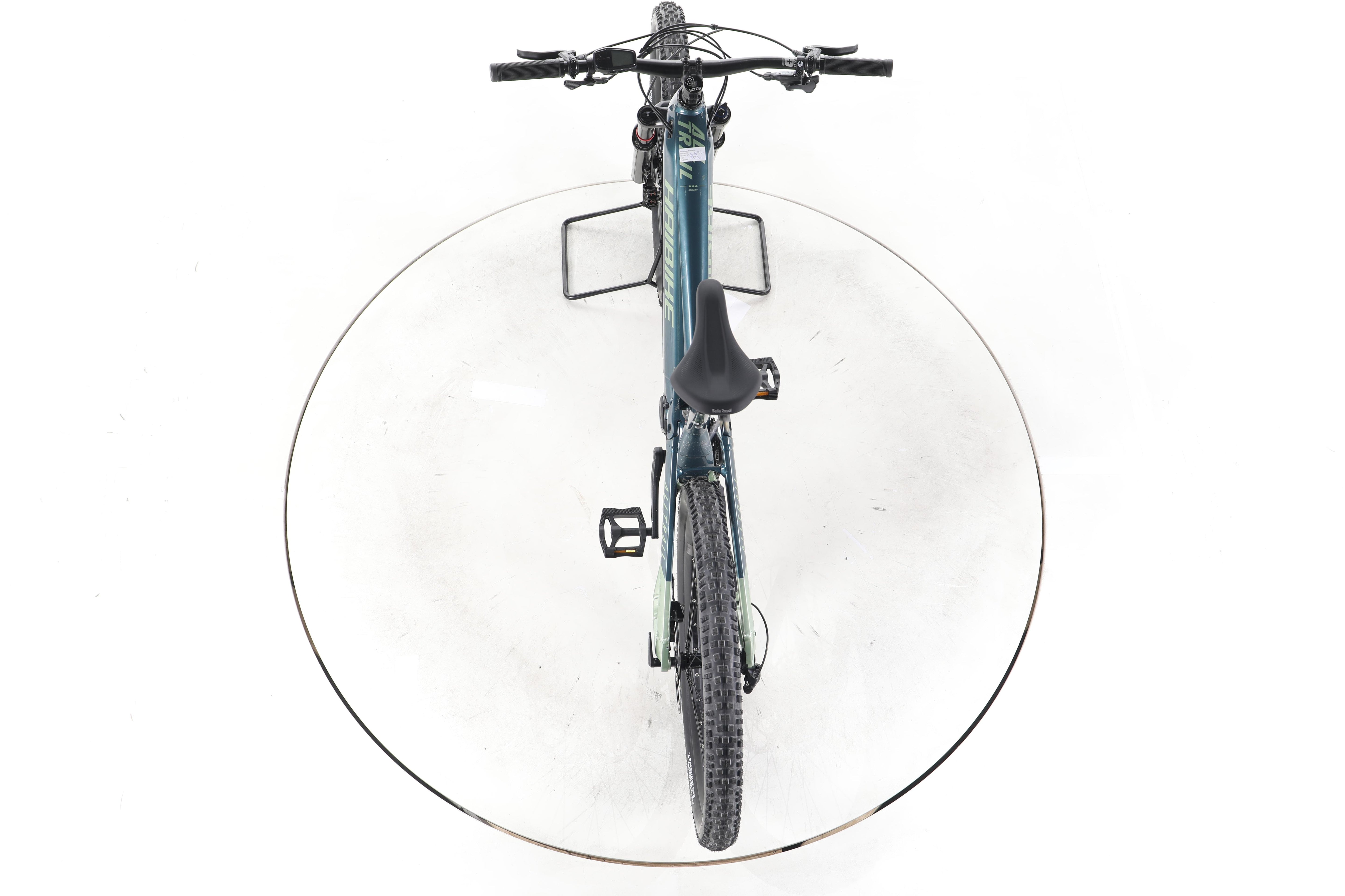 Haibike AllTrail 9 E-Bike Fully - Image 22