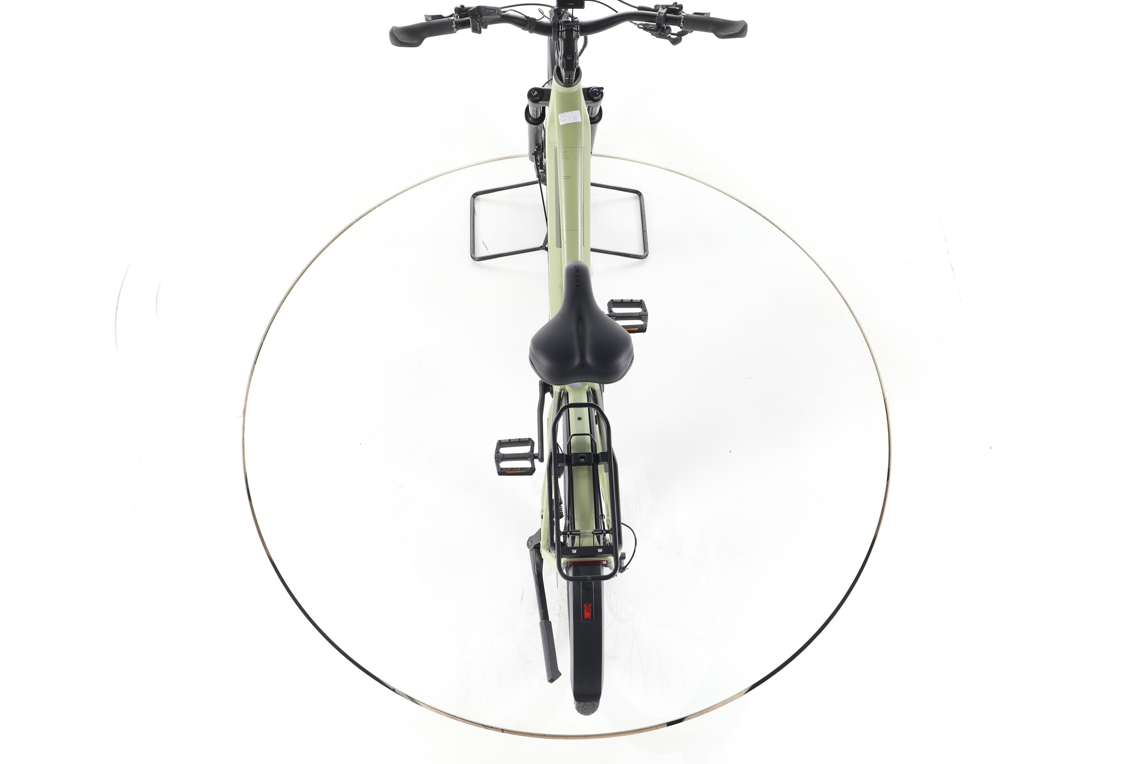 Cube Kathmandu Hybrid SLX Trekking E-Bike 2024 - Image 22