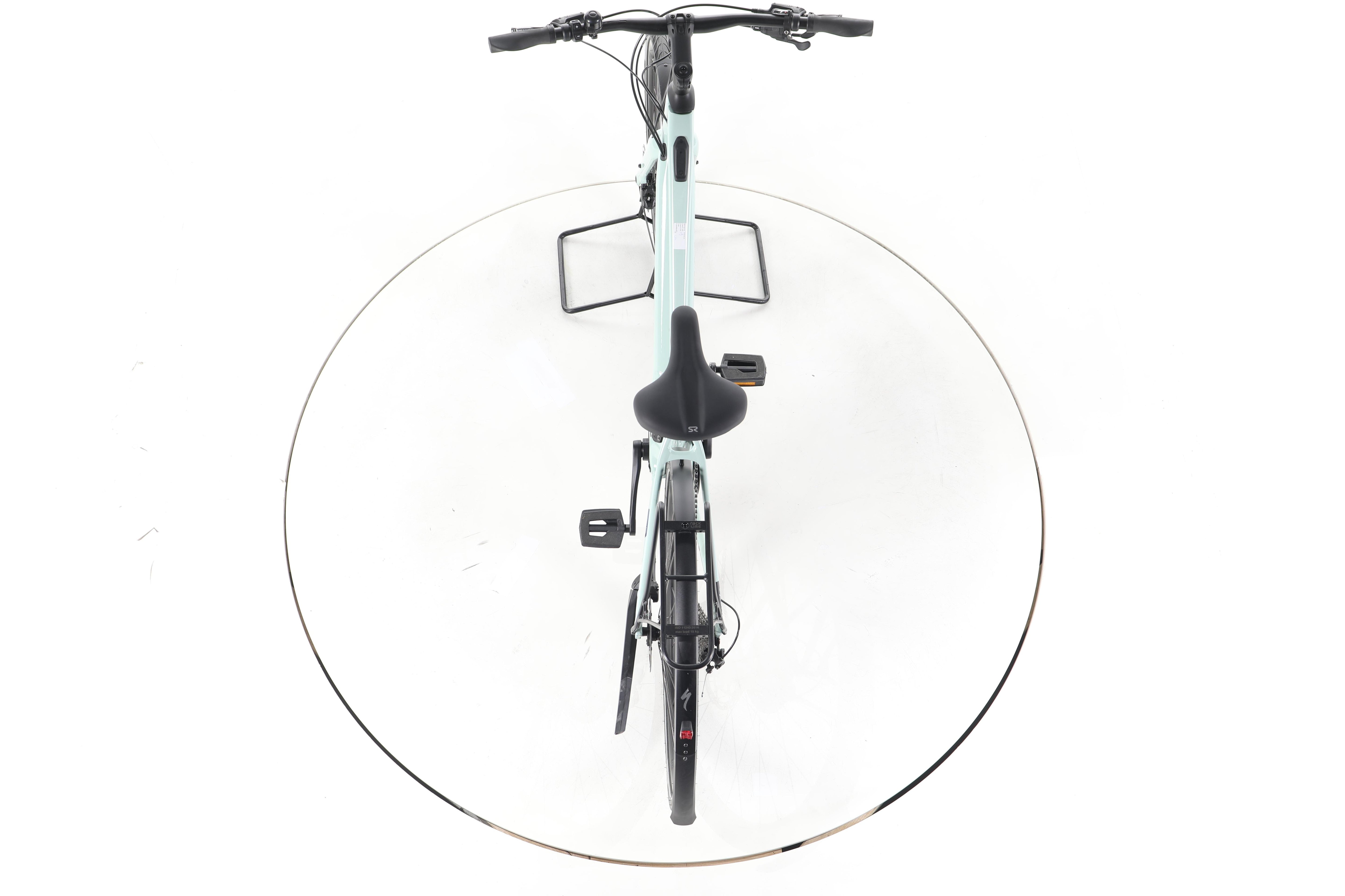 Specialized Turbo Vado SL 4.0 EQ Step-Through Trekking E-Bike - Image 22