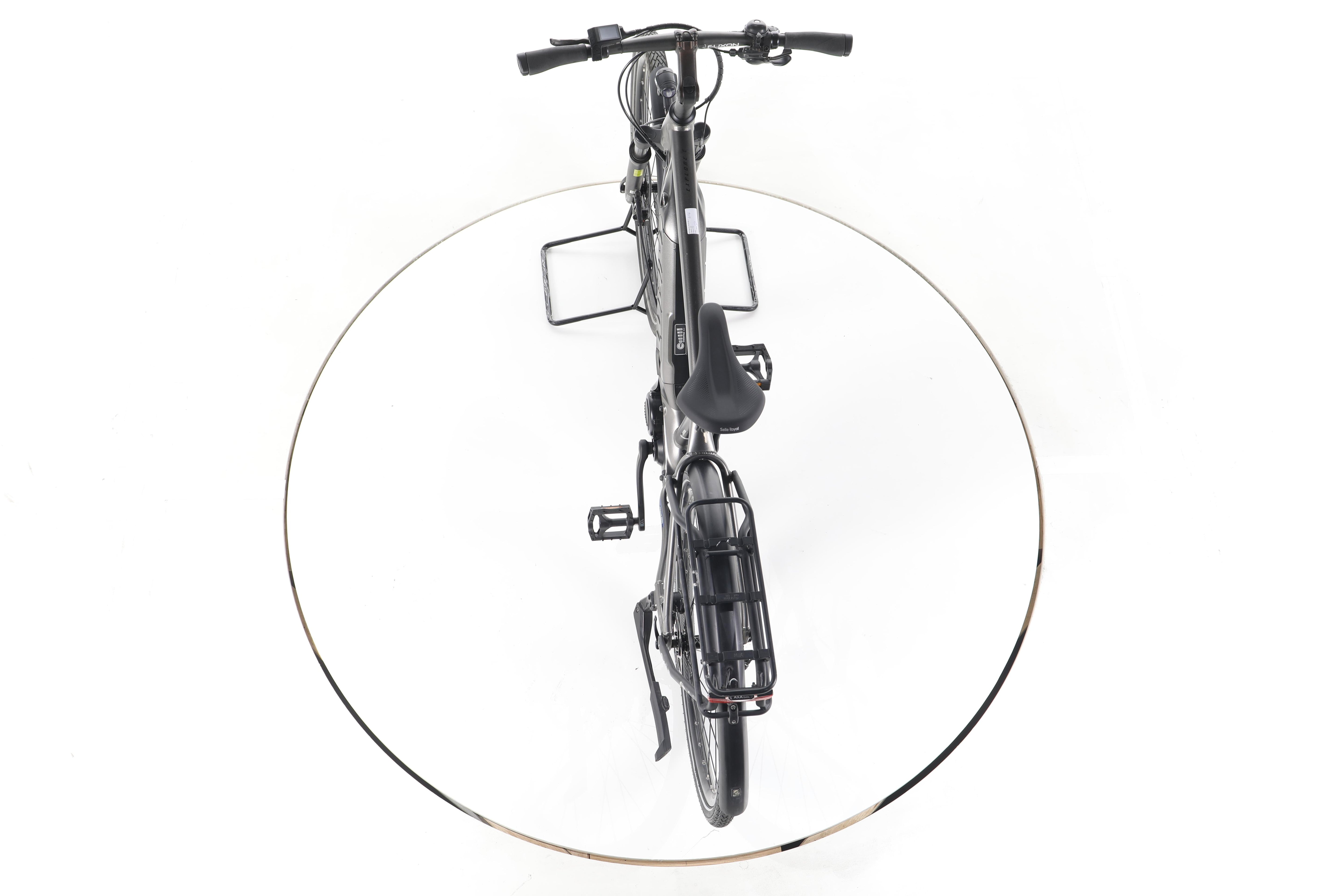 Giant Explore E+ 3 Trekking E-Bike - Image 22