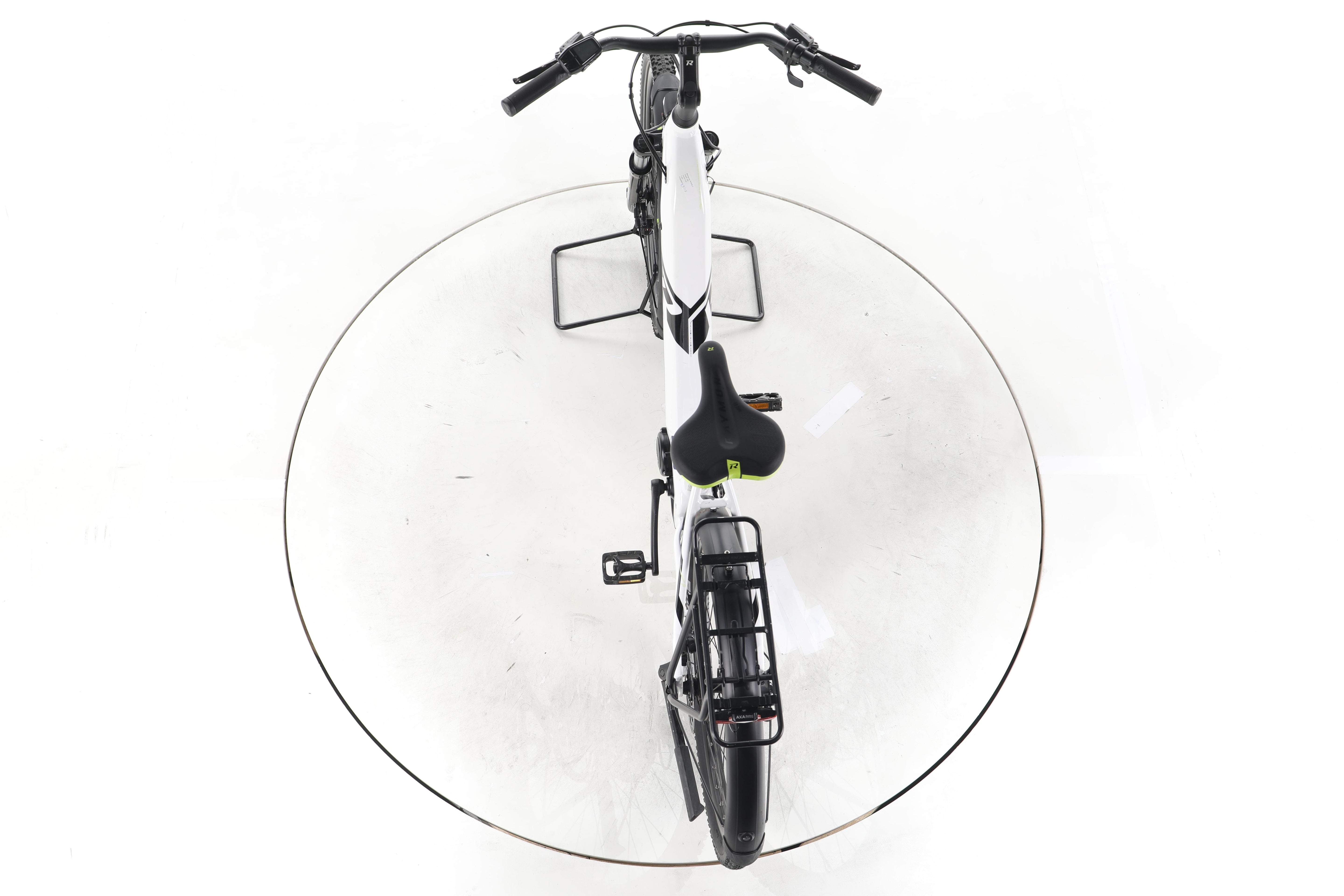 R Raymon CrossRay E 5.0 Trekking E-Bike Tiefeinsteiger - Image 22
