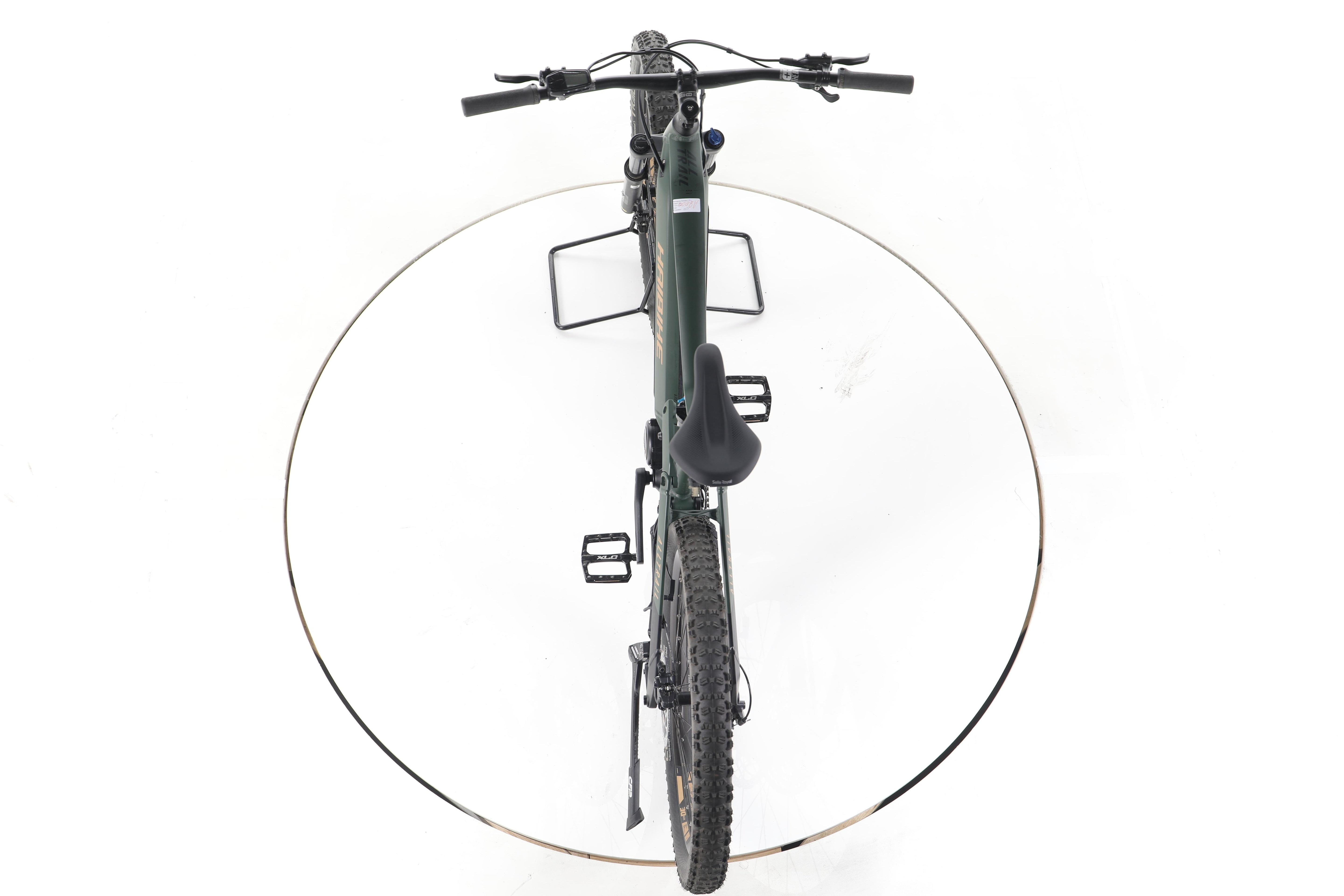 Haibike AllTrail 4 E-Bike Fully - Image 22