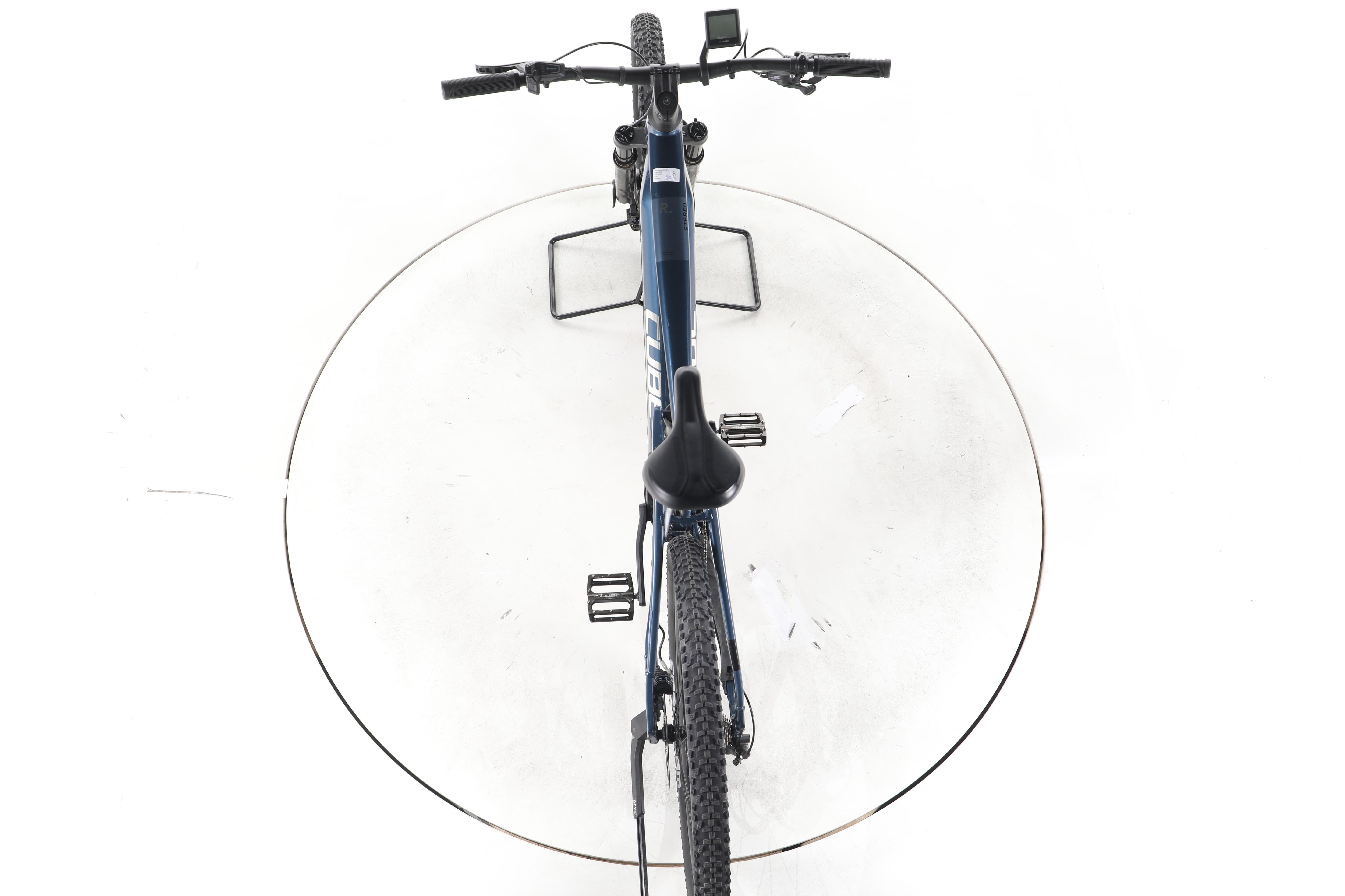 Cube Stereo Hybrid 120 Race E-Bike Fully - Image 22