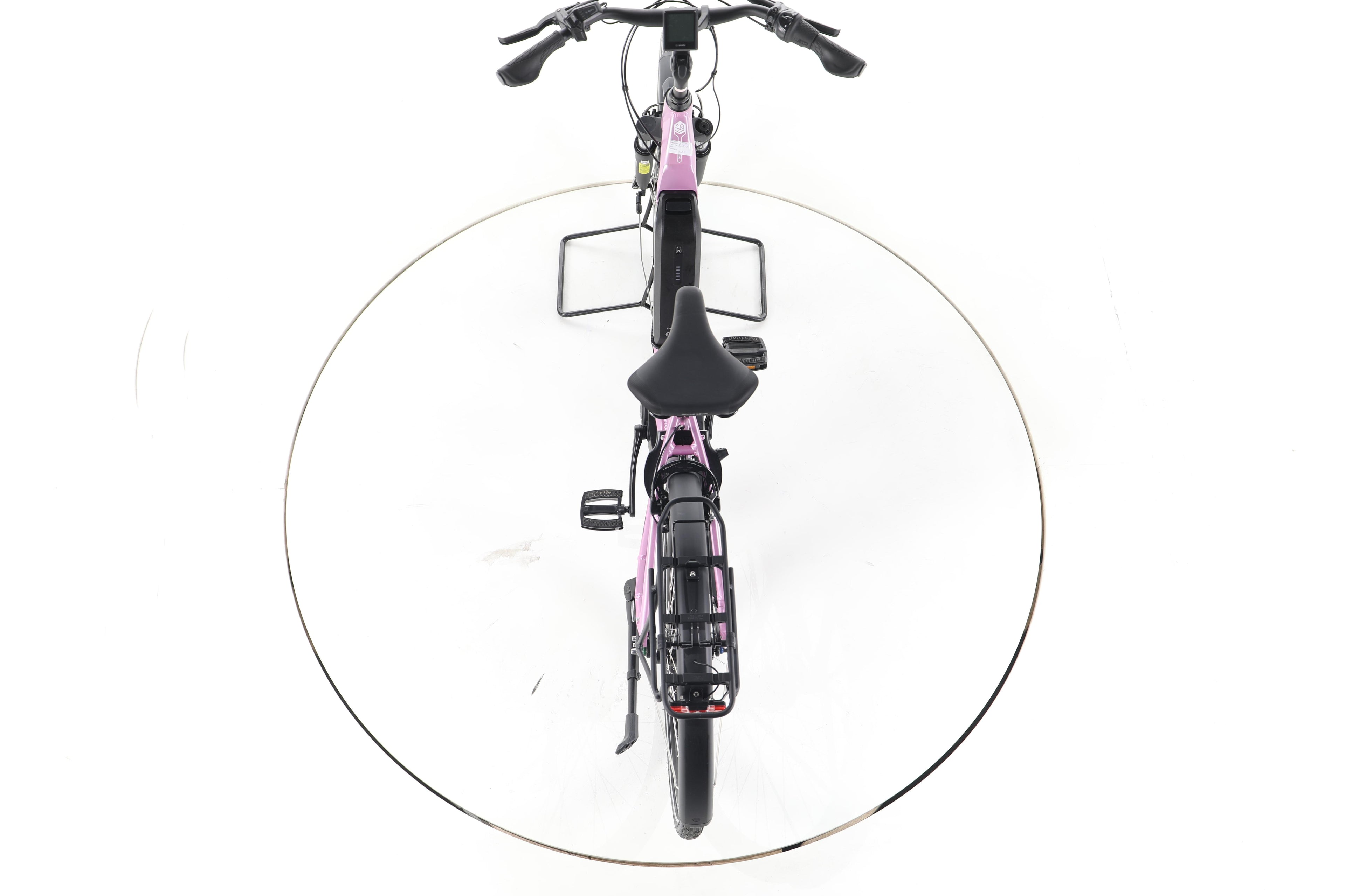 Victoria Cysalo 7 City E-Bike Tiefeinsteiger 2024 - Image 22