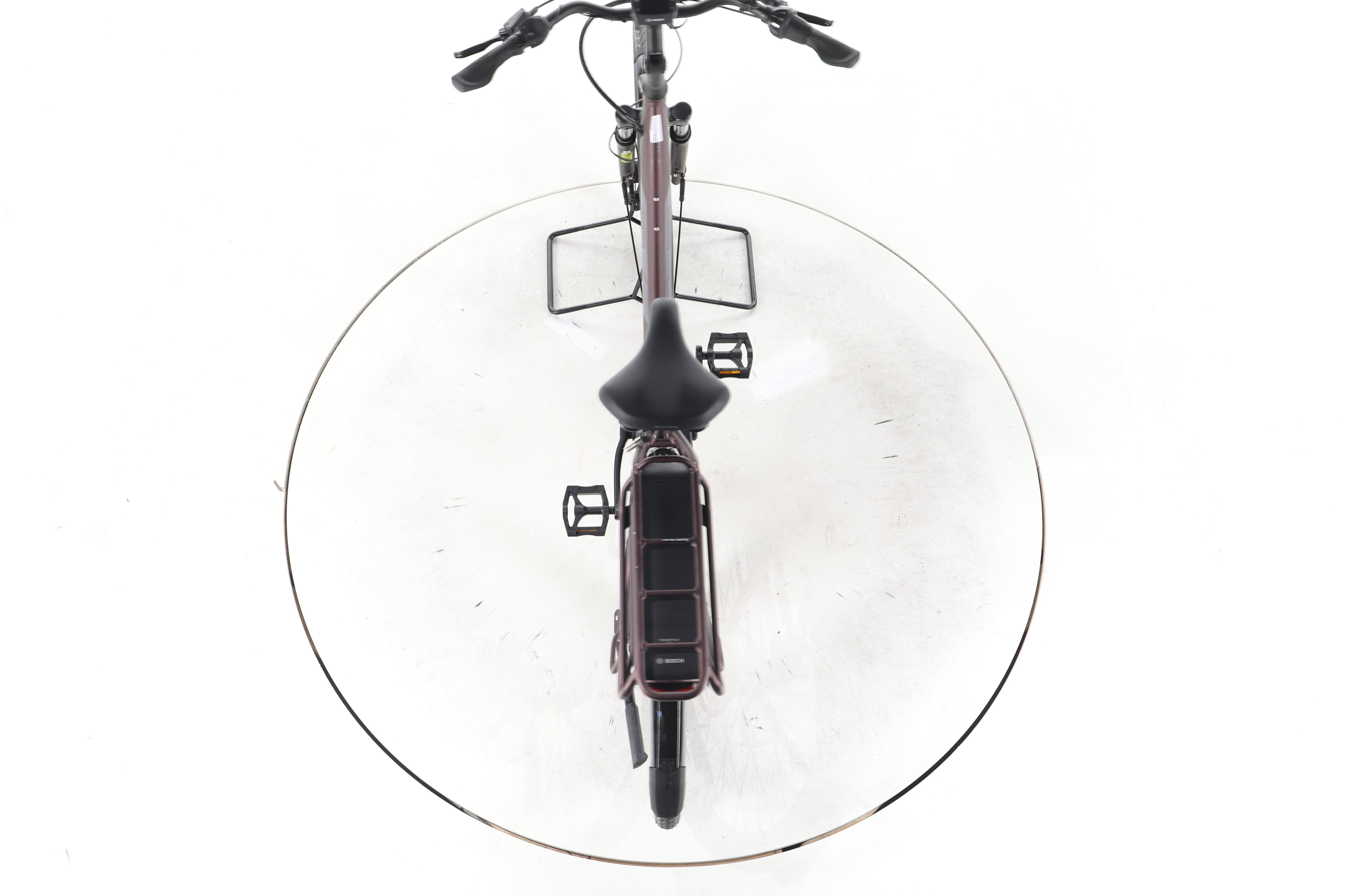 Pegasus Solero E8R Plus City E-Bike Tiefeinsteiger - Image 22