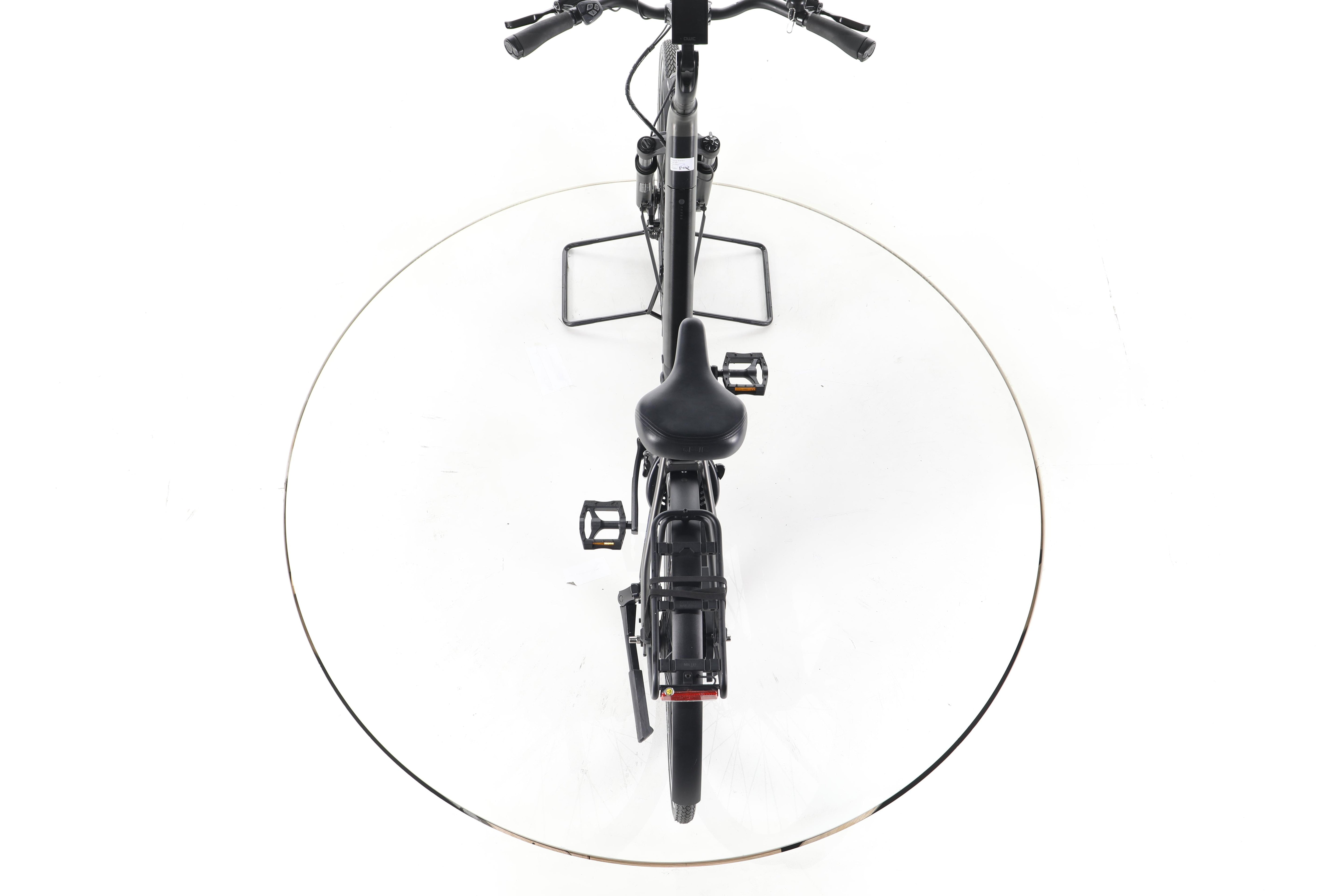 QWIC Premium i +Auto City E-Bike Tiefeinsteiger - Image 22