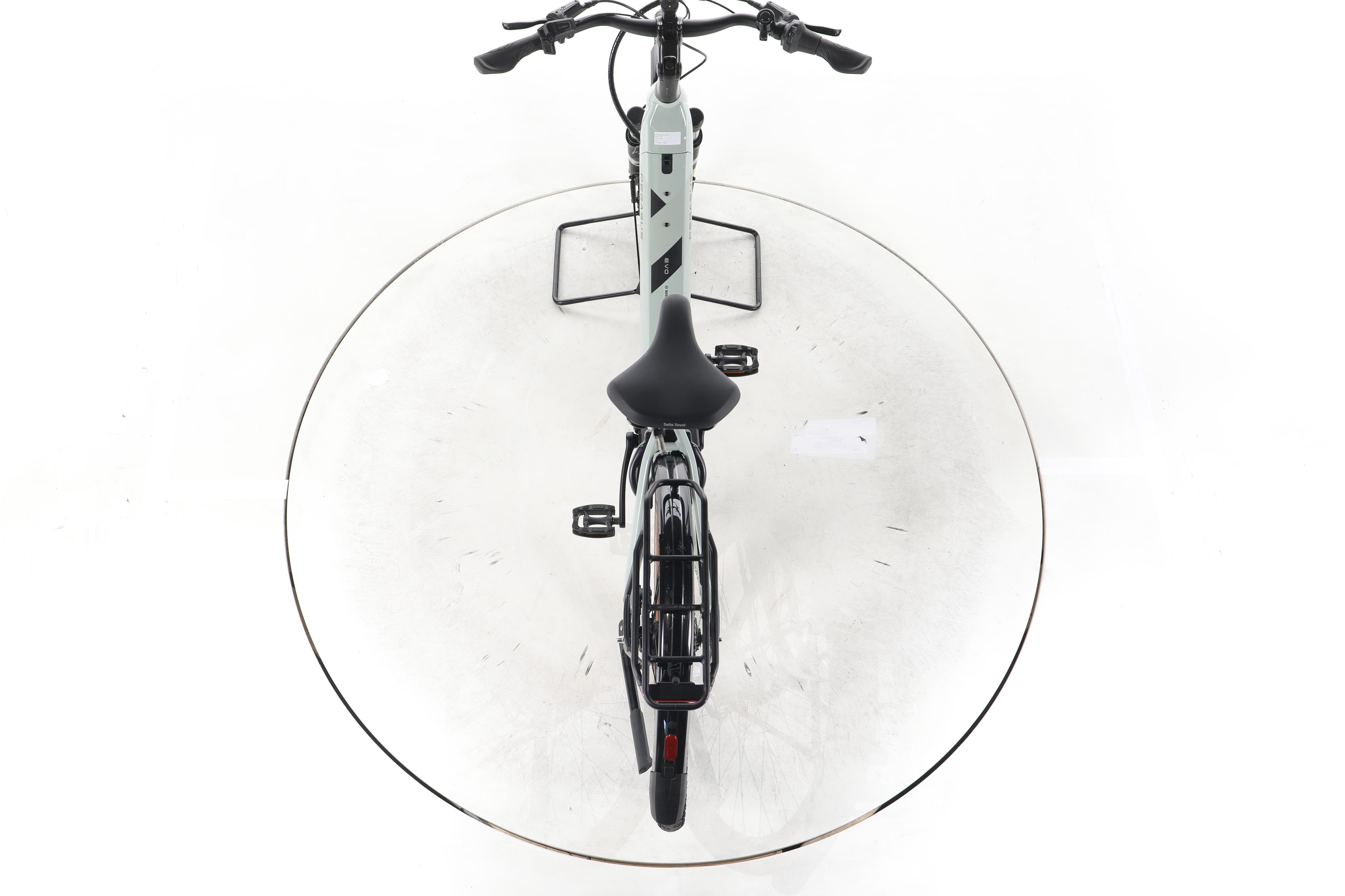 Pegasus SOLERO EVO 8R City E-Bike Tiefeinsteiger 2024 - Image 22