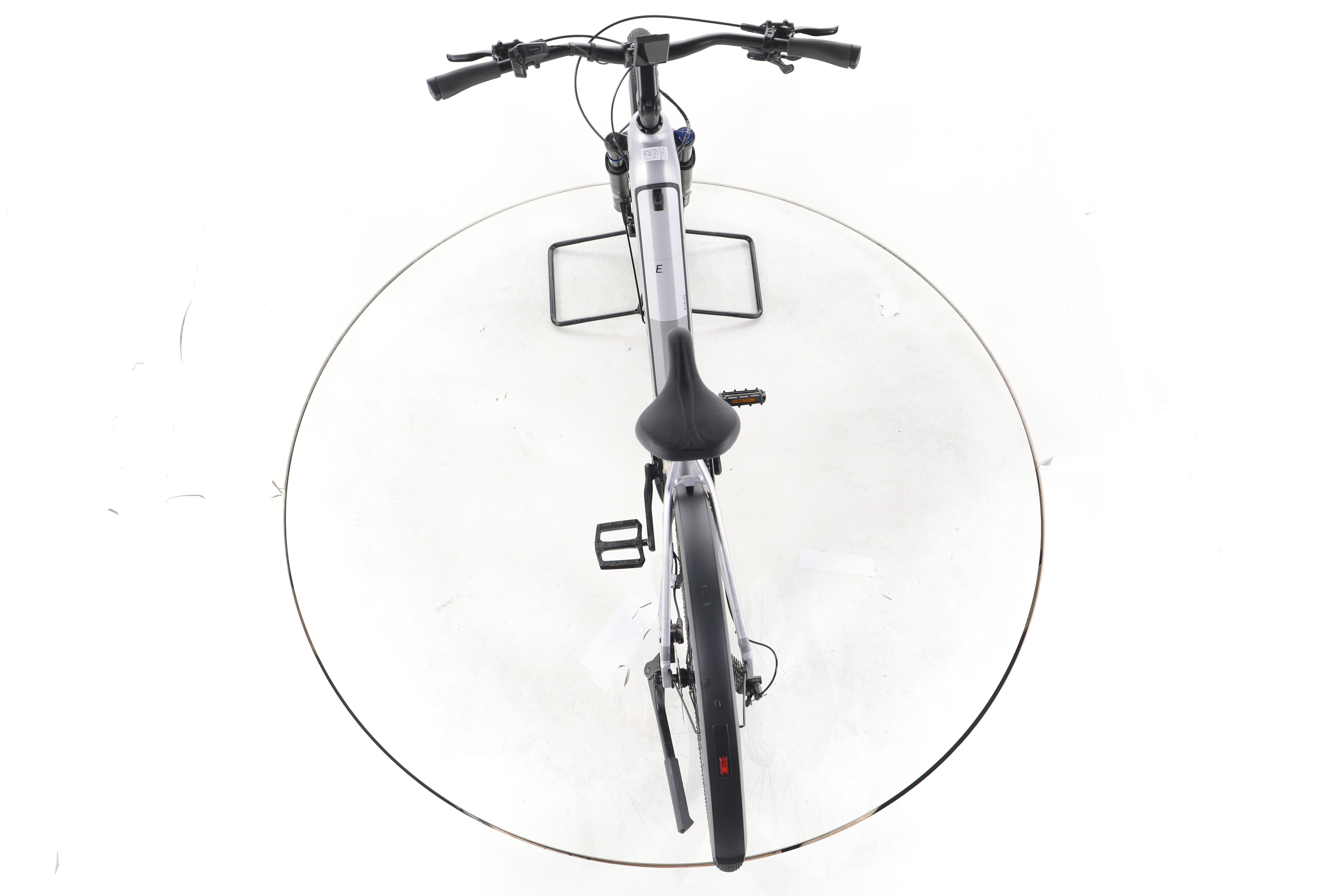 Cube Nuride Hybrid EXC E-Bike 2024 - Image 22