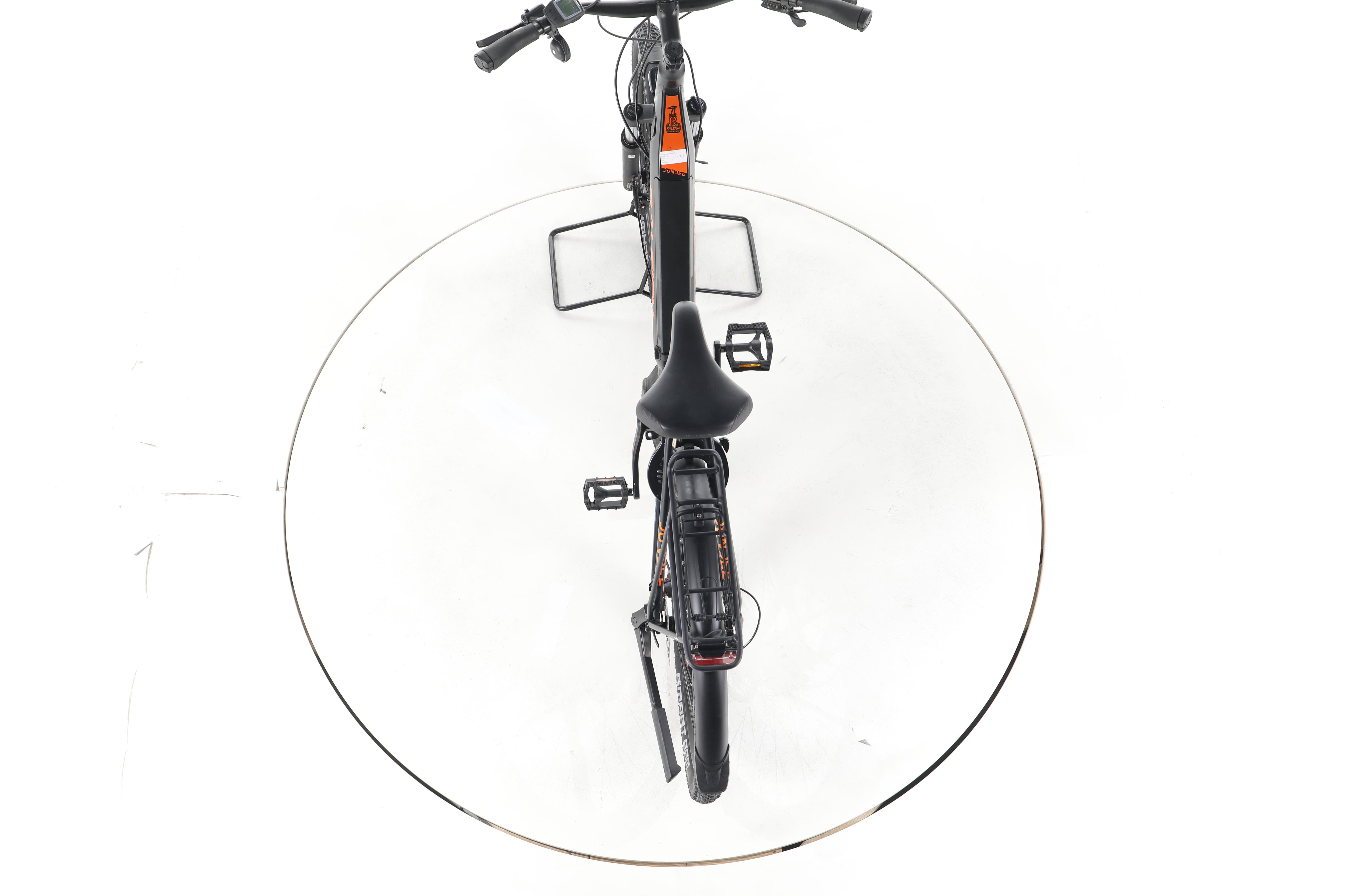 Raleigh Dundee Trekking E-Bike Tiefeinsteiger - Image 22