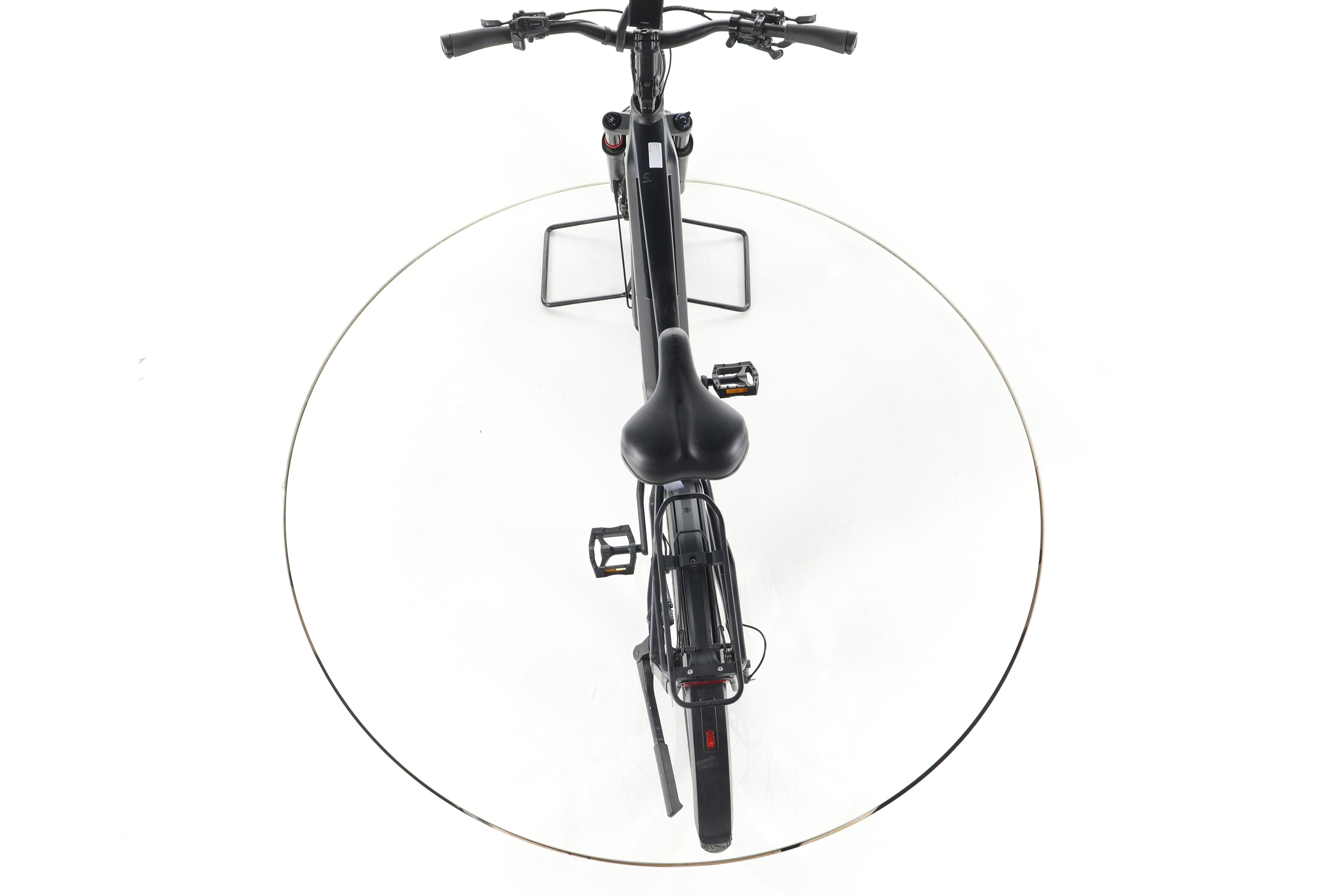 Cube Kathmandu Hybrid SLT Trekking E-Bike 2024 - Image 22