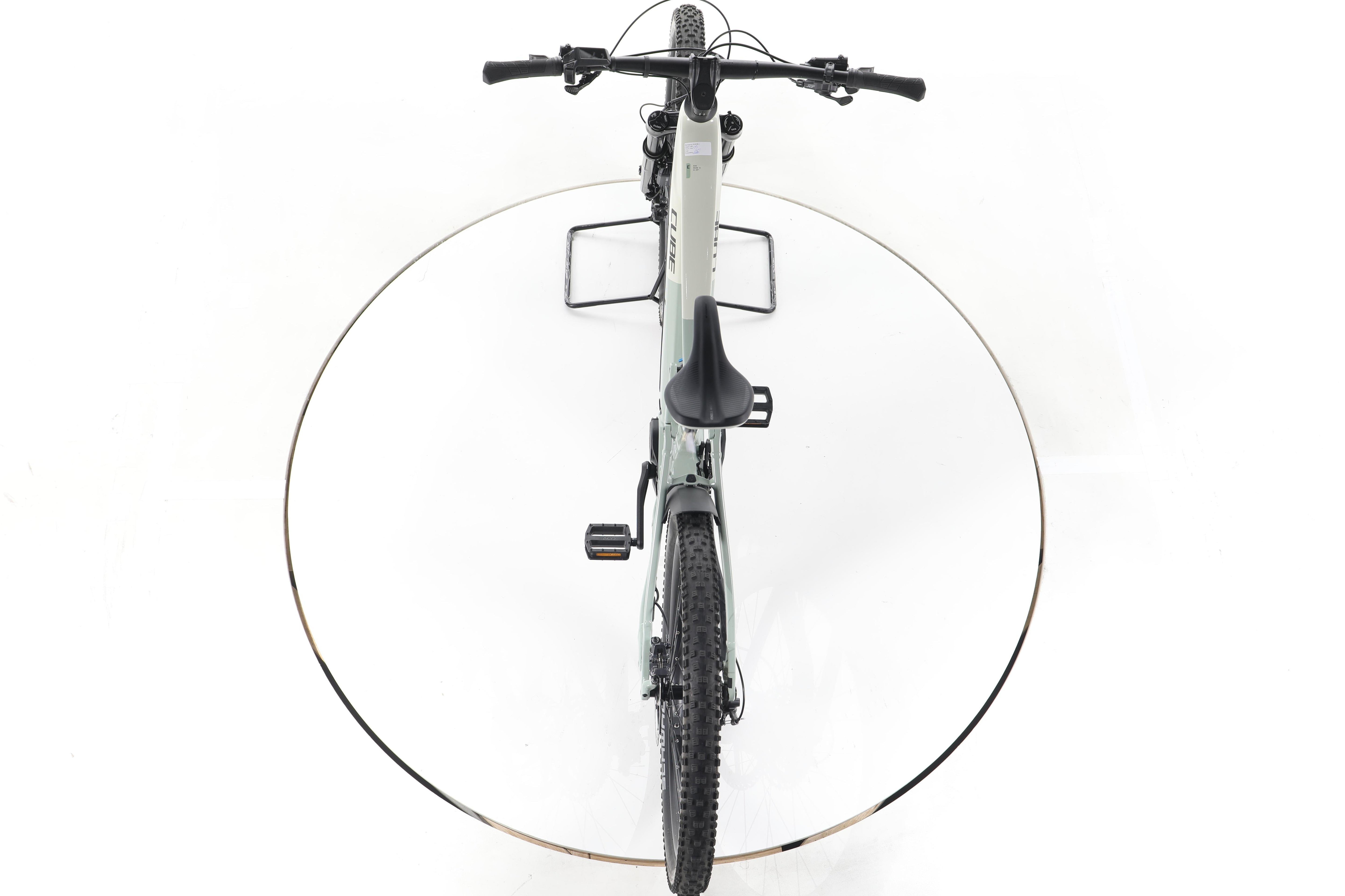 Cube Stereo Hybrid ONE44 EXC E-Bike Fully 2026 - Image 22