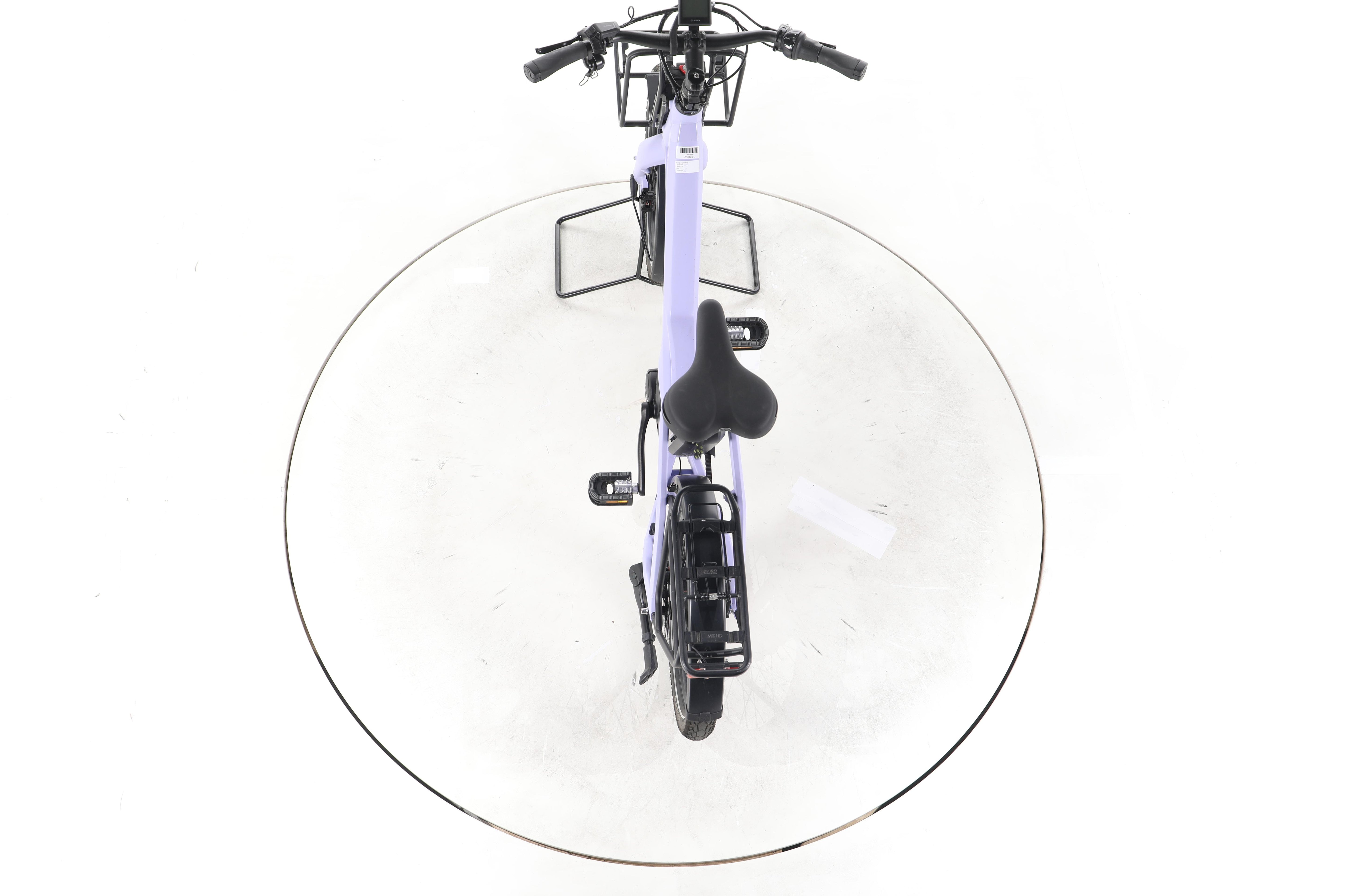 QIO Eins AP-8 R Kompakt E-Bike Tiefeinsteiger 2024 - Image 22