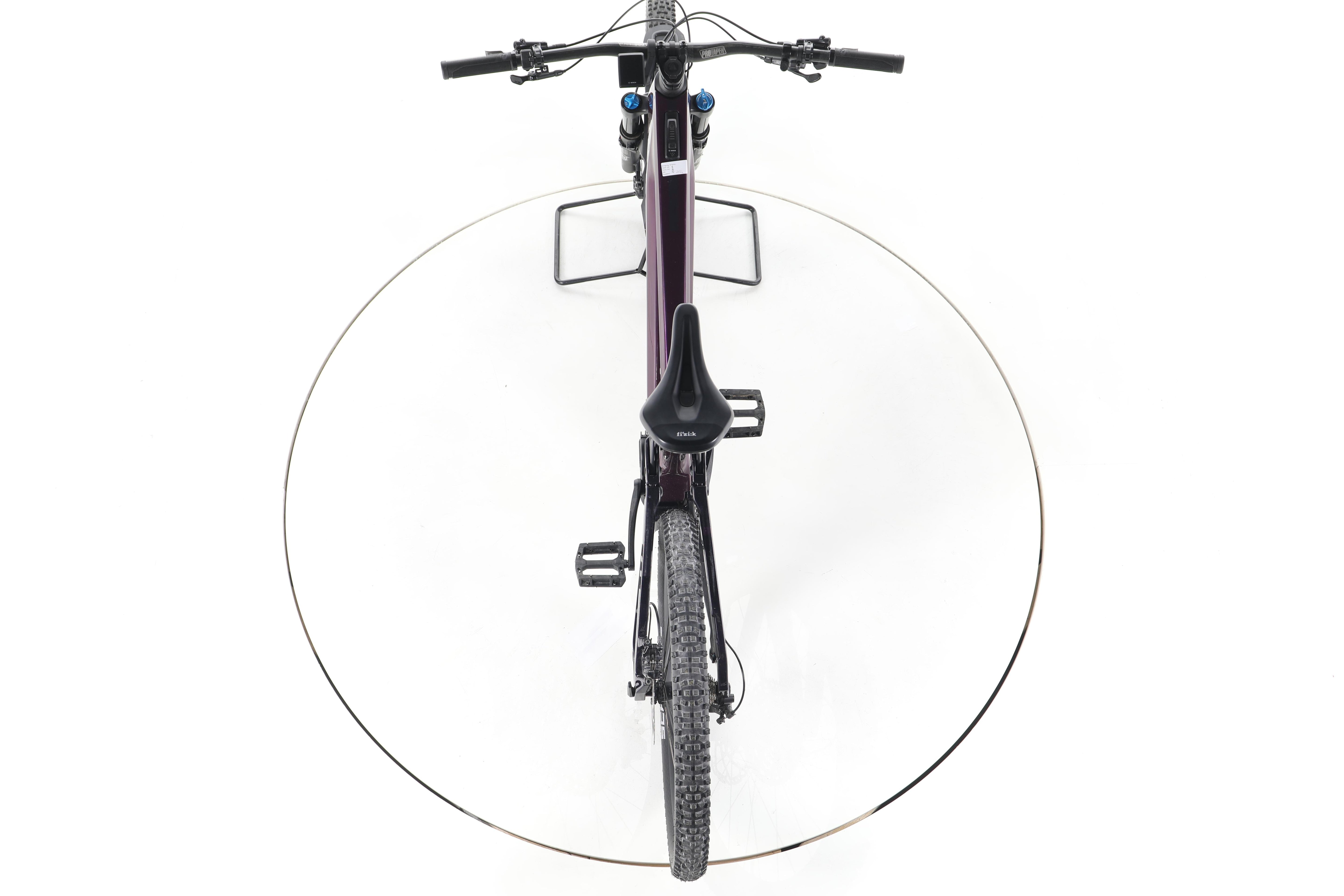 FLYER Uproc EVO:X 8.70 E-Bike Fully 2024 - Image 22