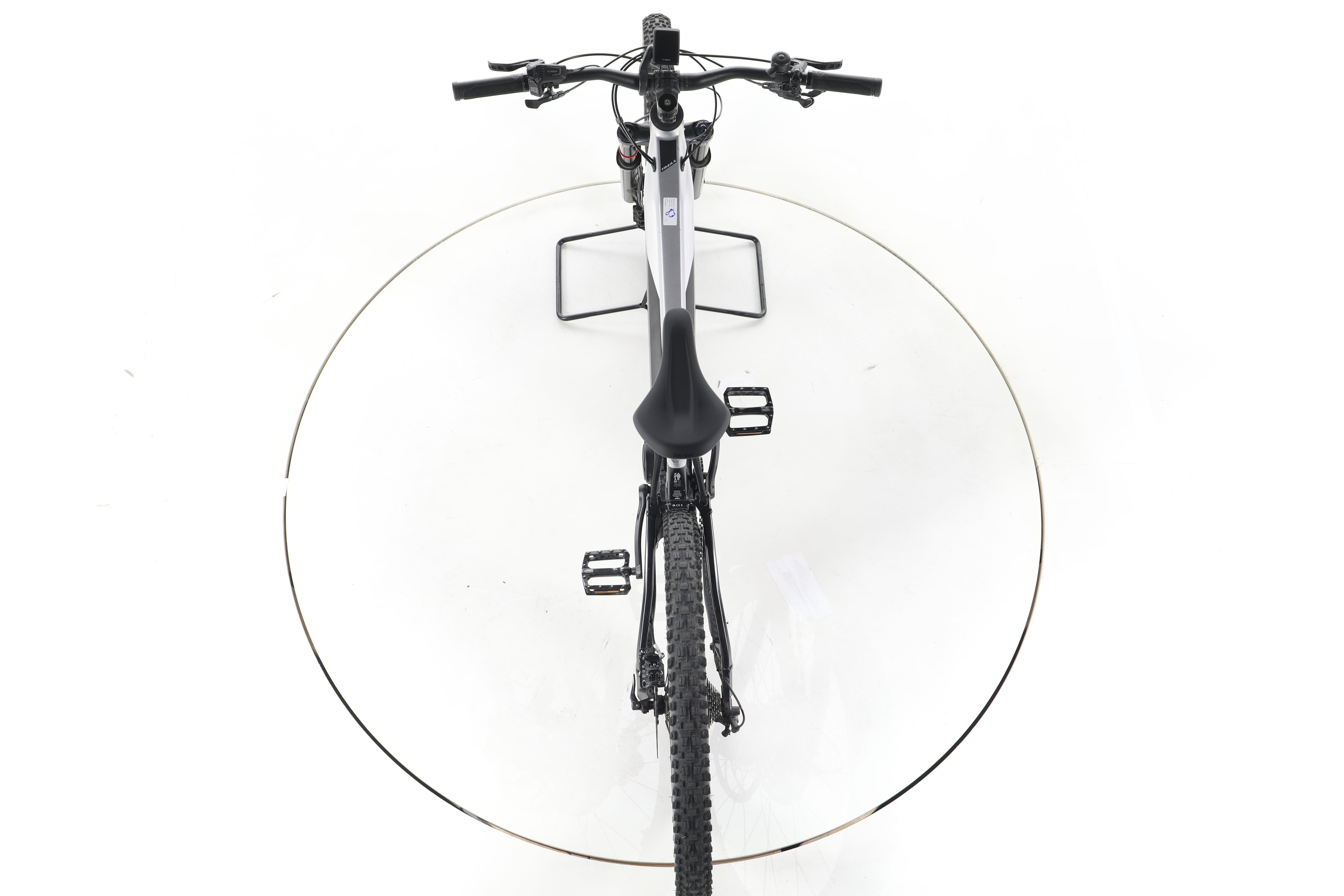 Moustache Bikes Trail 5 E-Bike Fully - Image 22