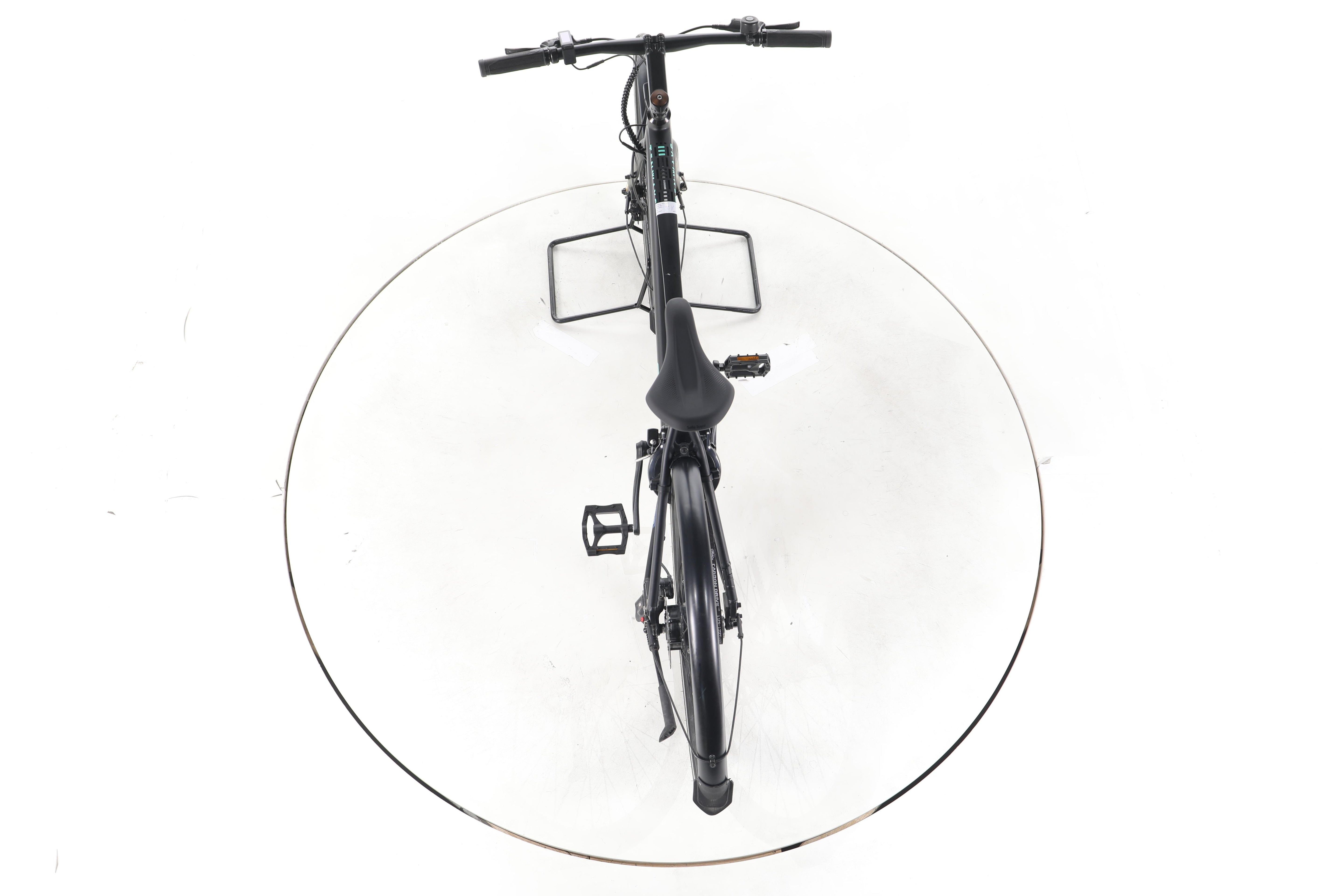 TENWAYS CGO600 City E-Bike - Image 22