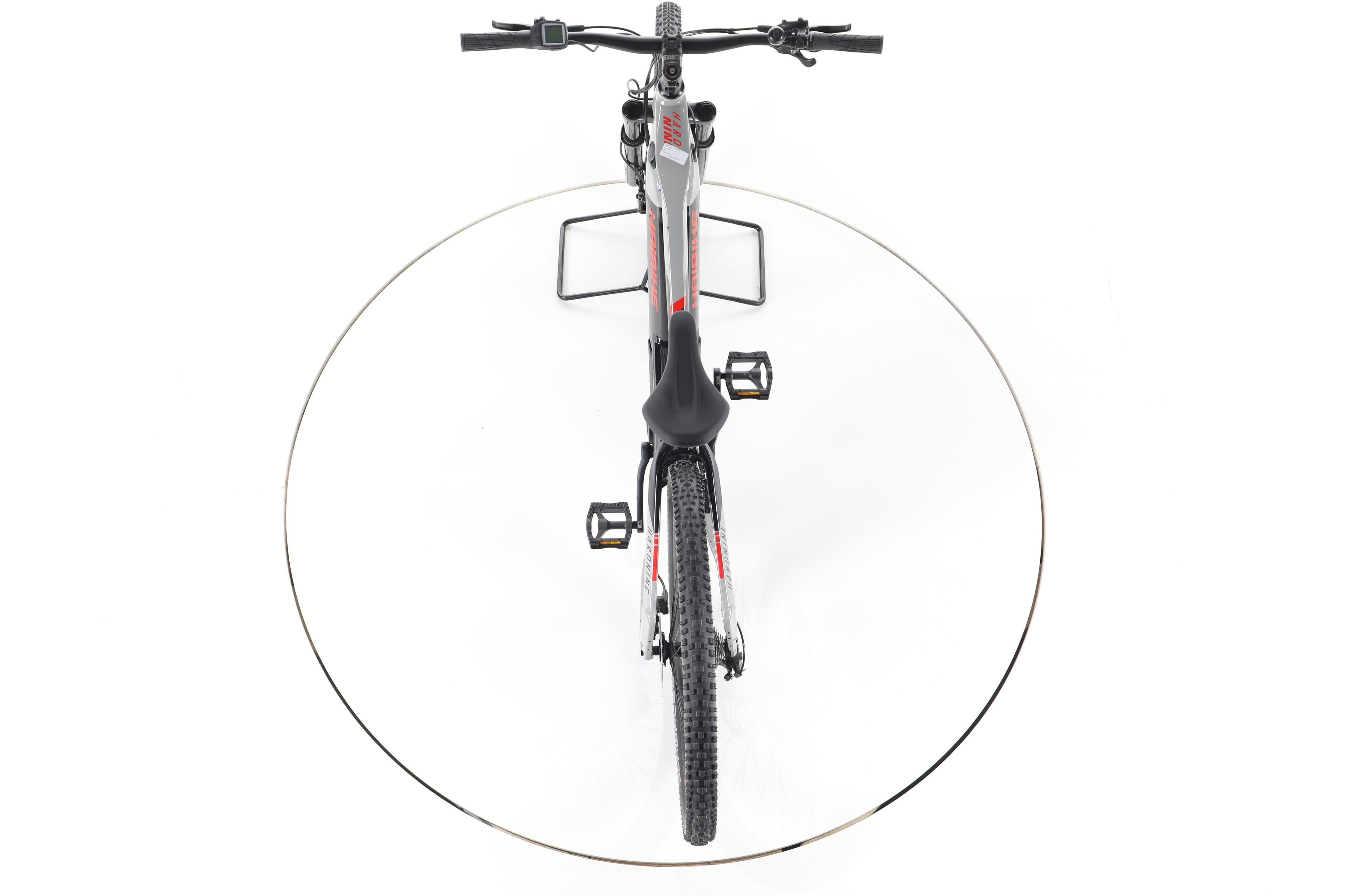 Haibike HardNine 9 E-Bike - Image 22