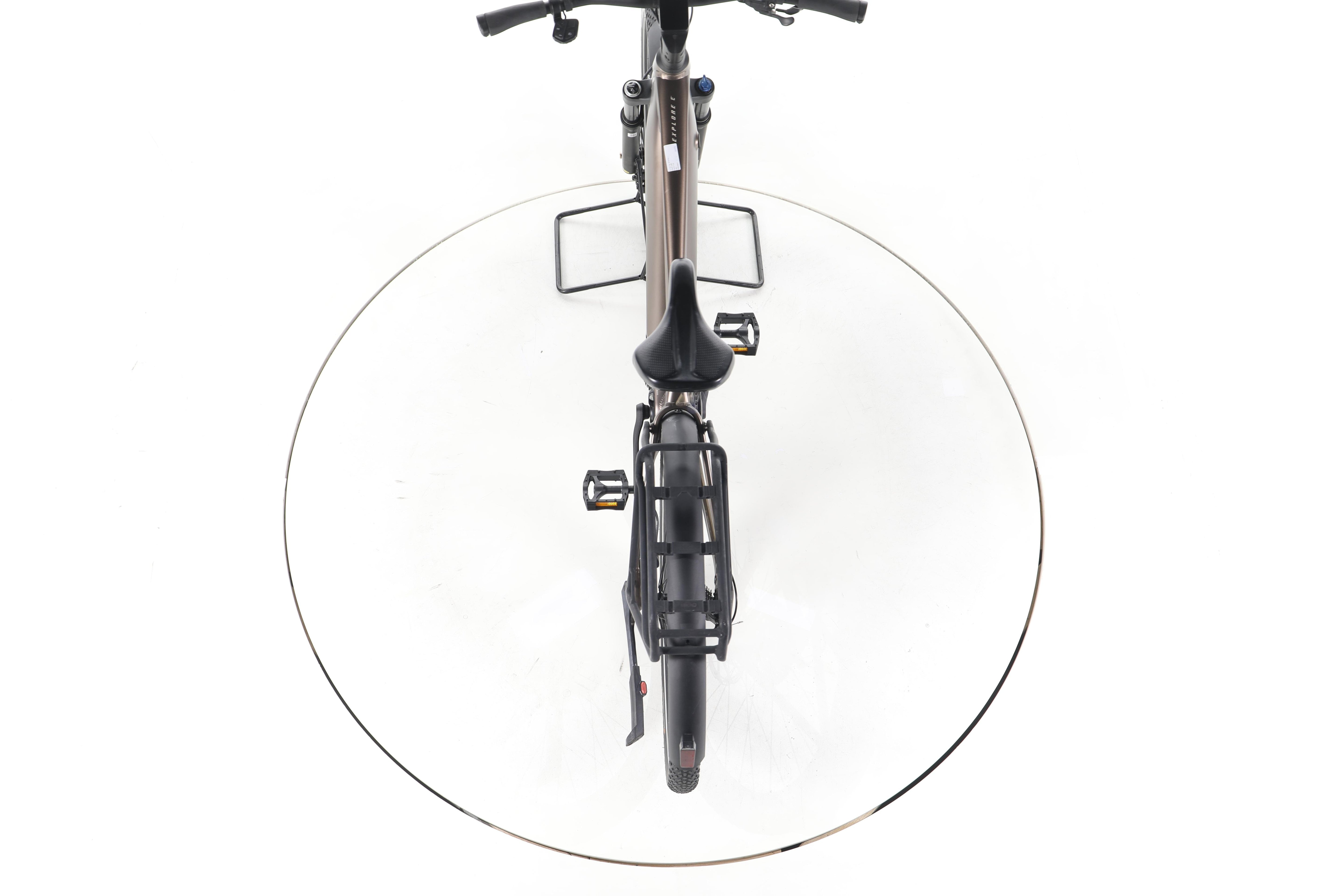 Giant Explore E+ Pro 1 Trekking E-Bike - Image 22