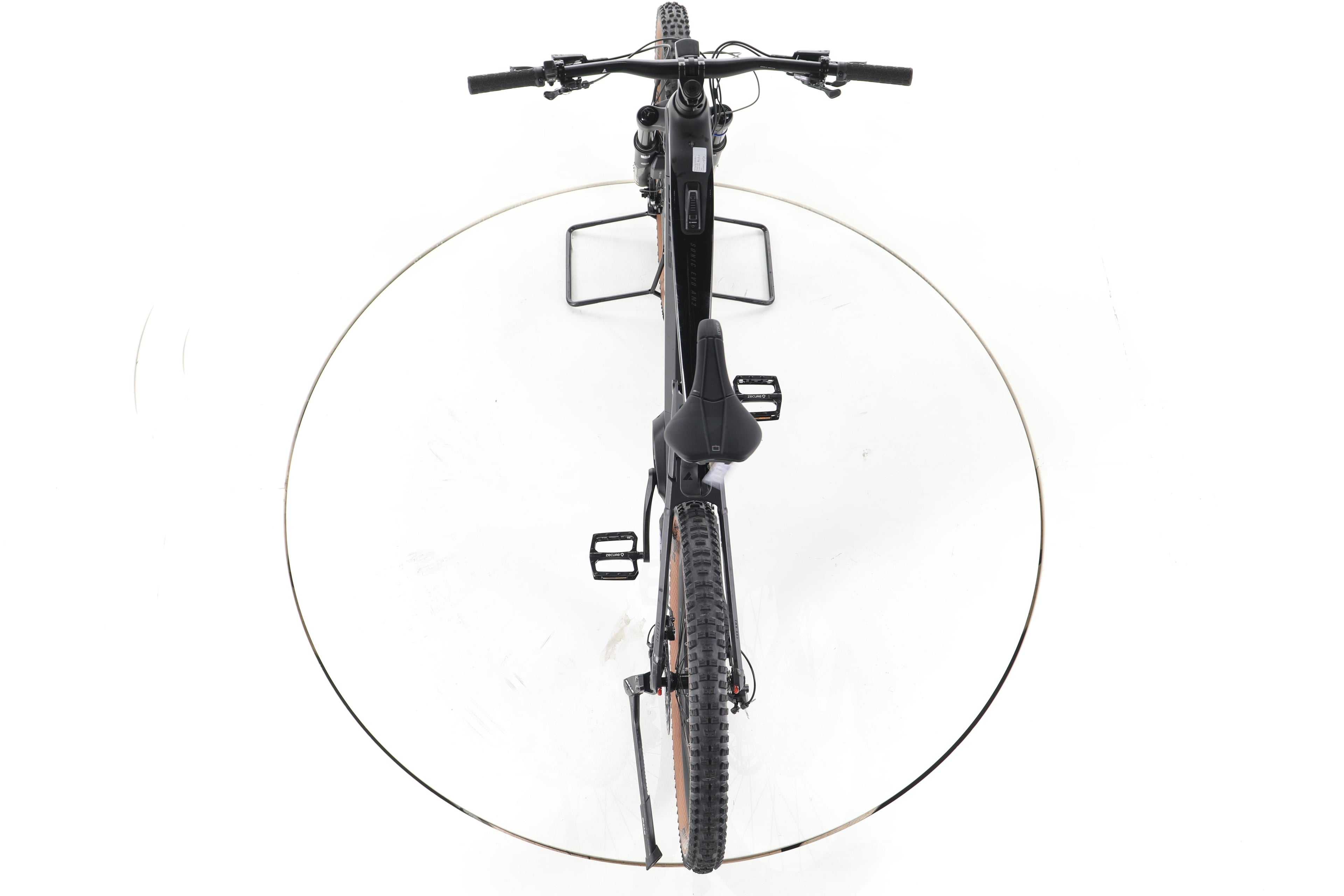 Bulls Sonic EVO AM 2 ABS Fully E-Bike Carbon 2024 - Image 22