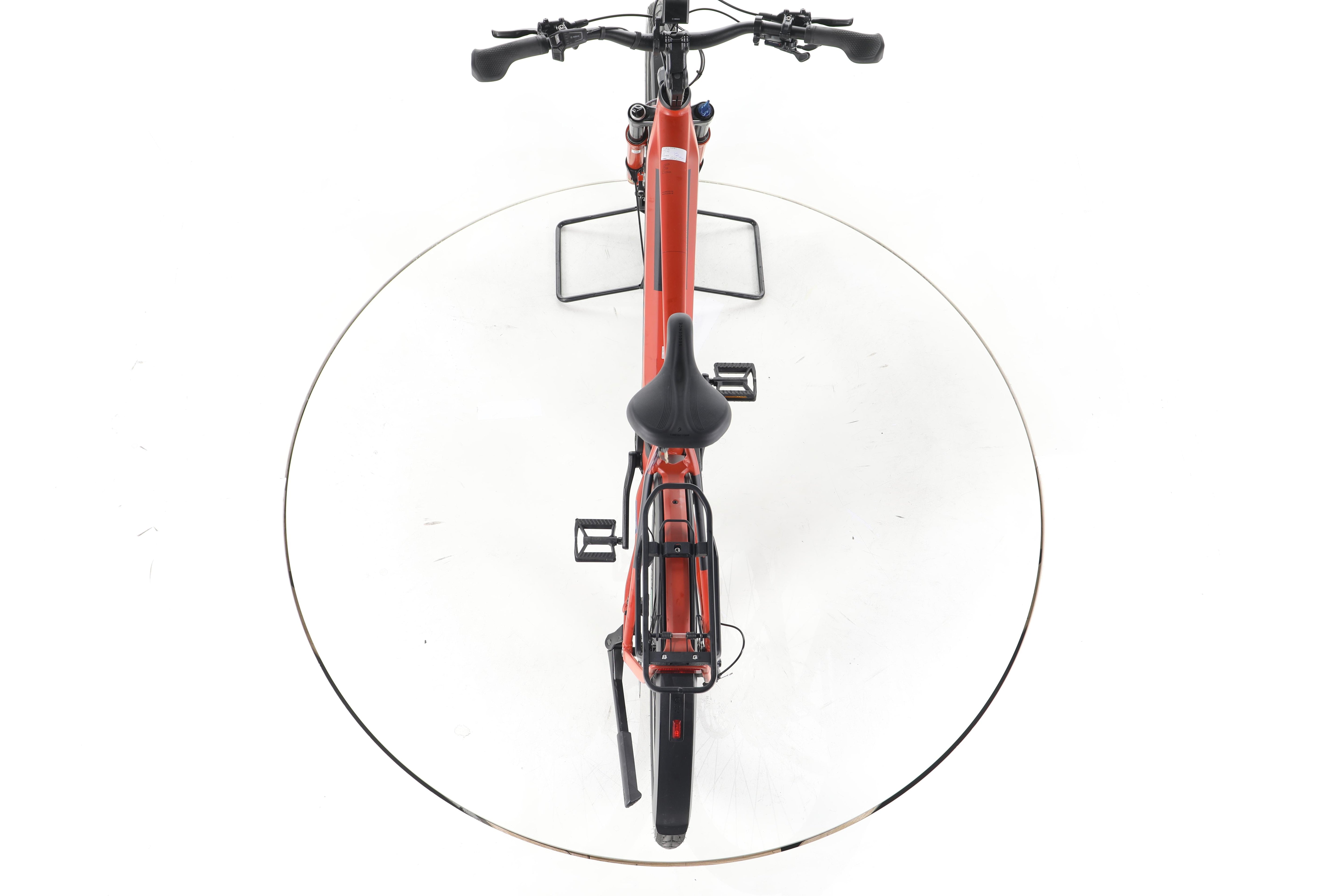 Cube Kathmandu Hybrid EXC Trekking E-Bike - Image 22