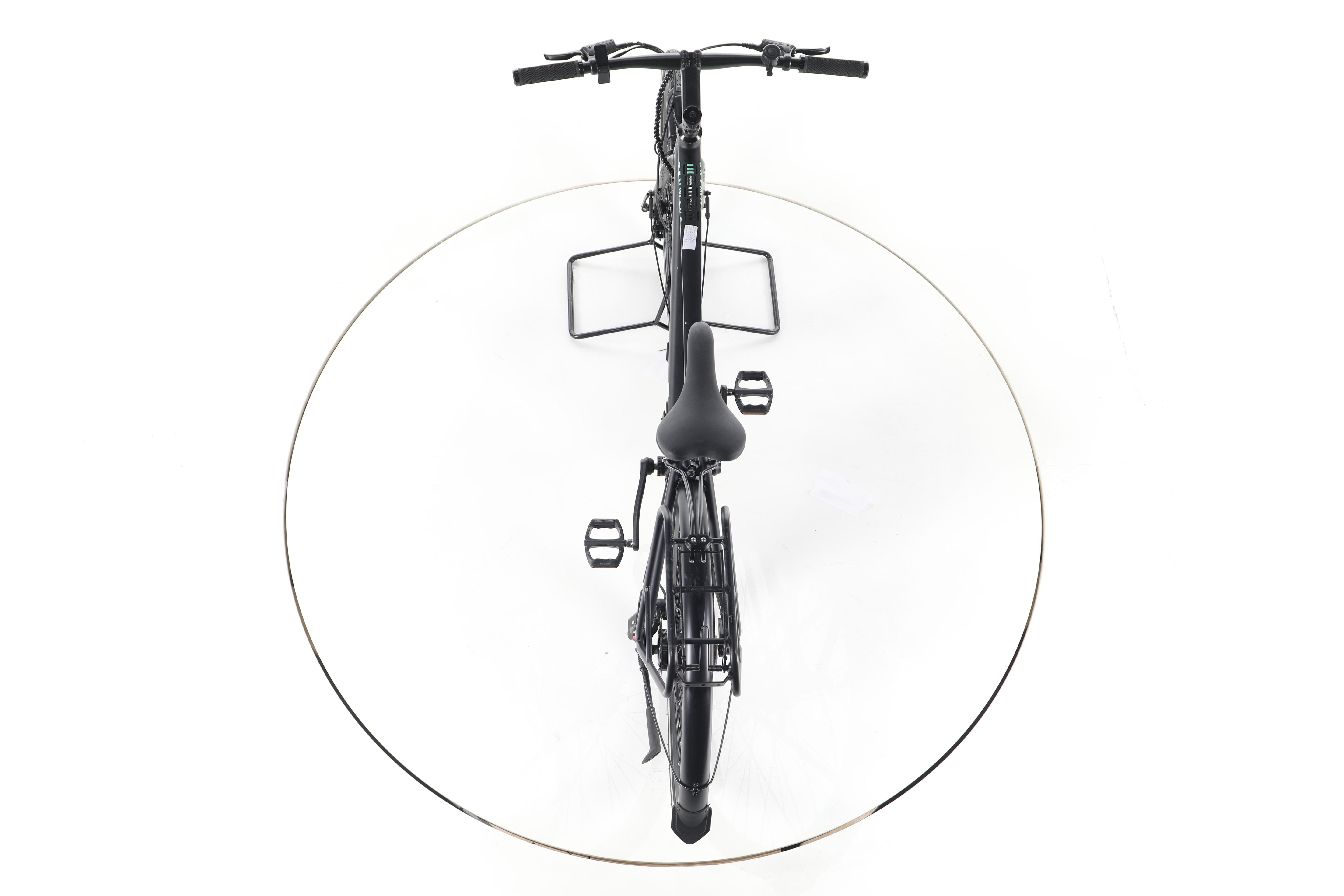 TENWAYS Urban CGO600 City E-Bike - Image 22