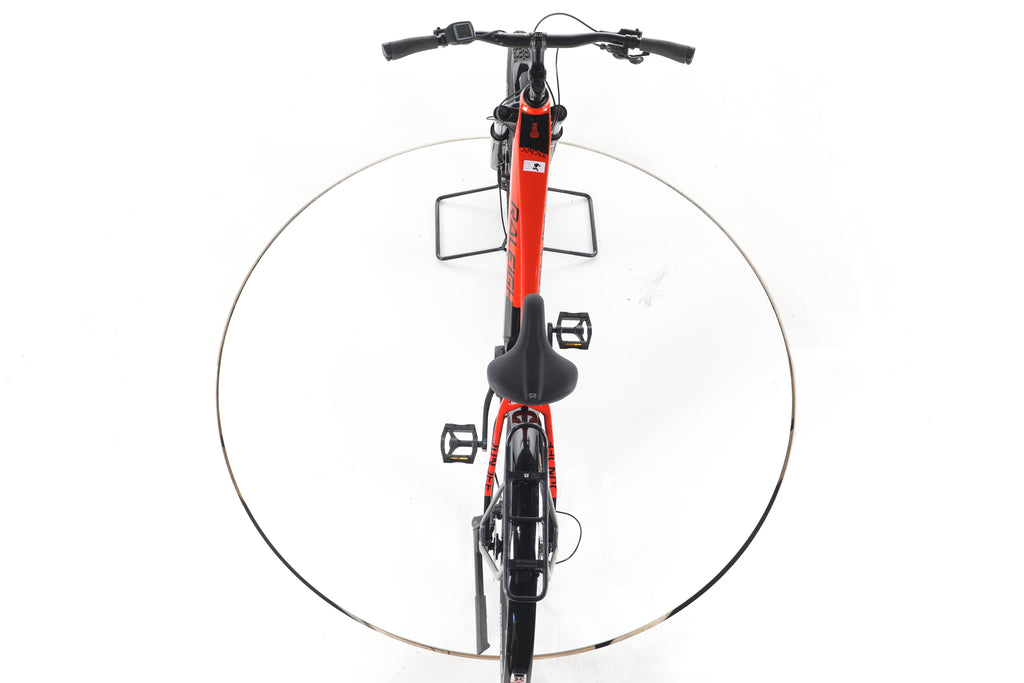 Raleigh Dundee 9 Trekking E-Bike - Image 22
