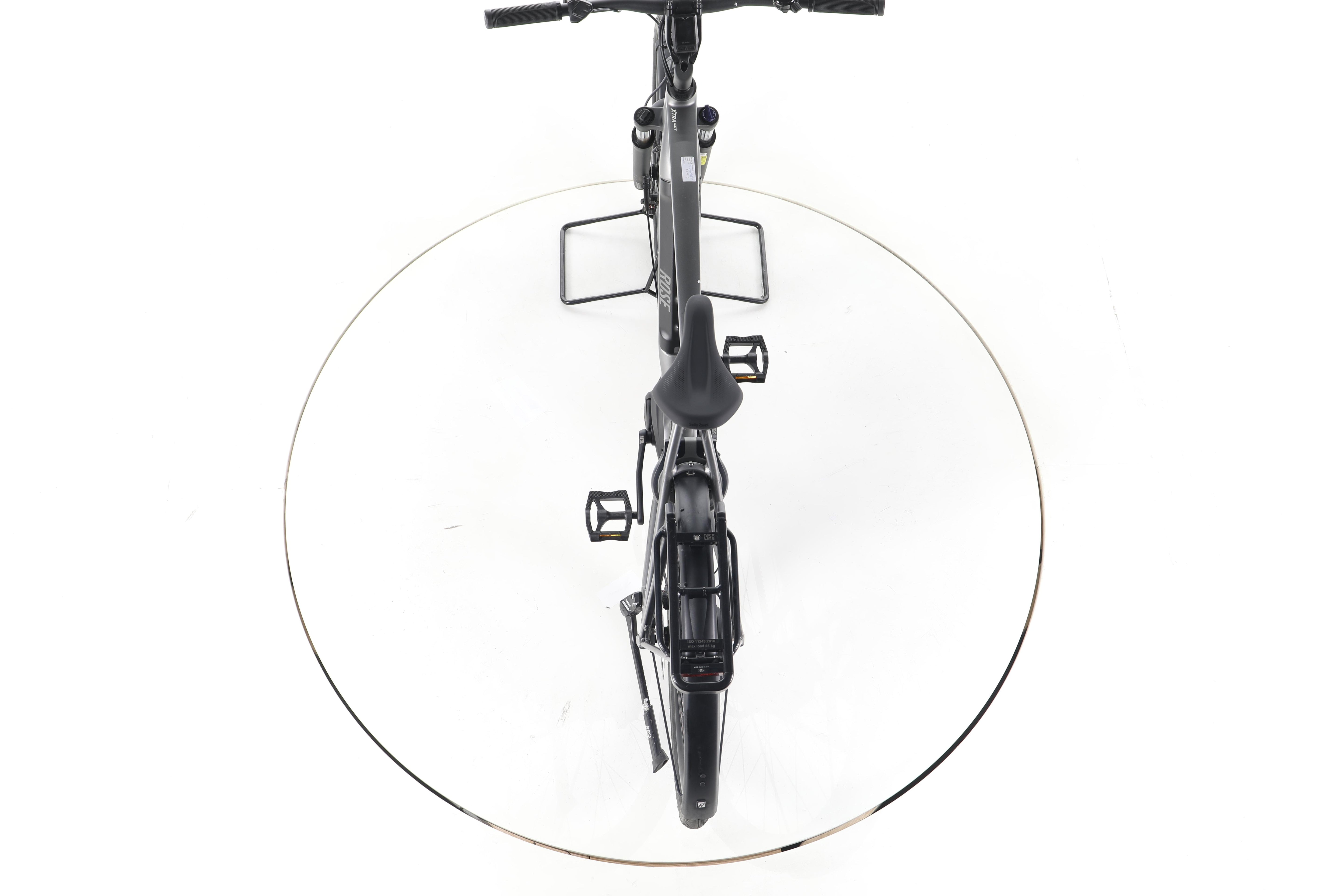 Rose Xtra Watt Evo Plus 3 City E-Bike - Image 22