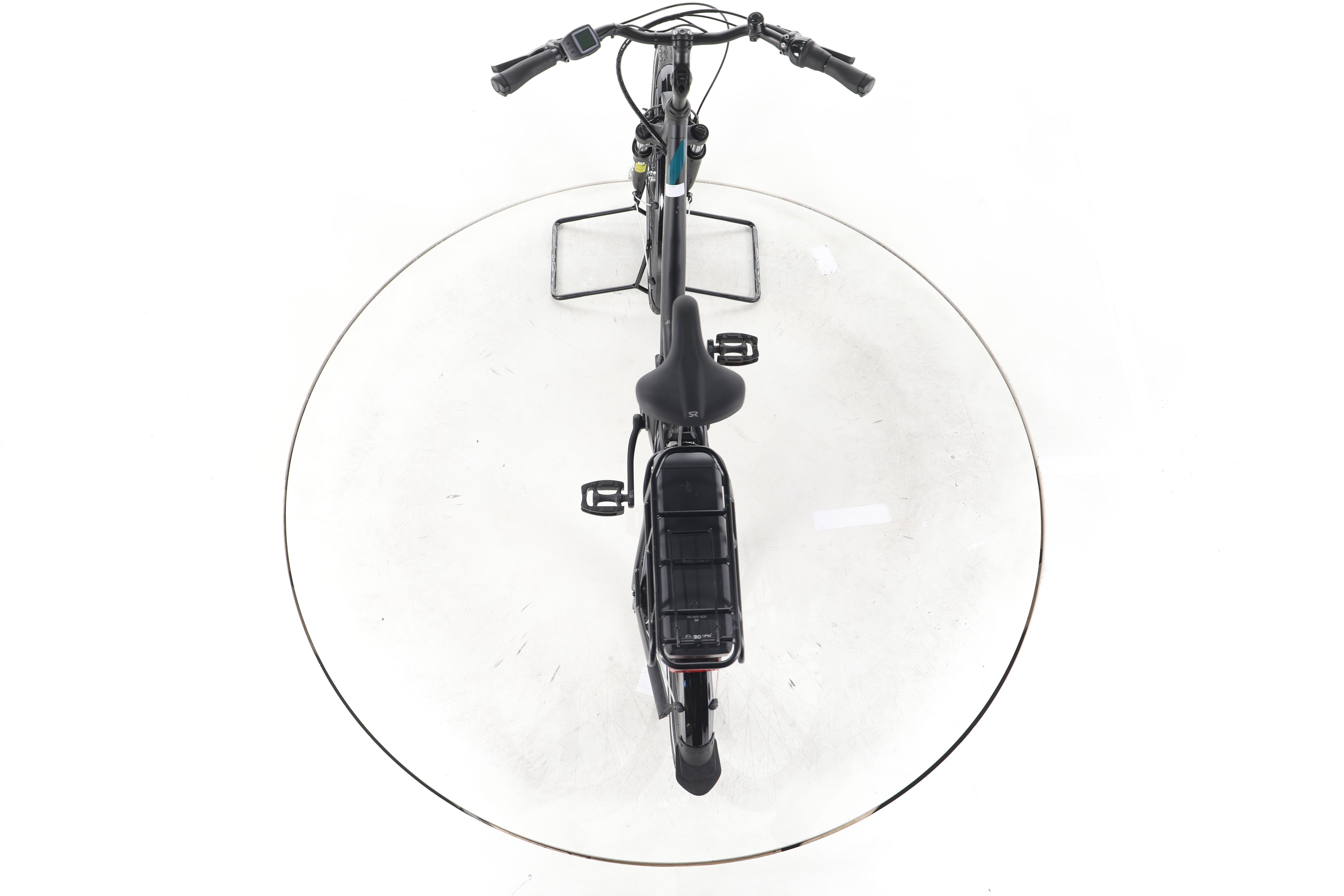 Hercules Robert/a R7 Active Plus City E-Bike Tiefeinsteiger - Image 22