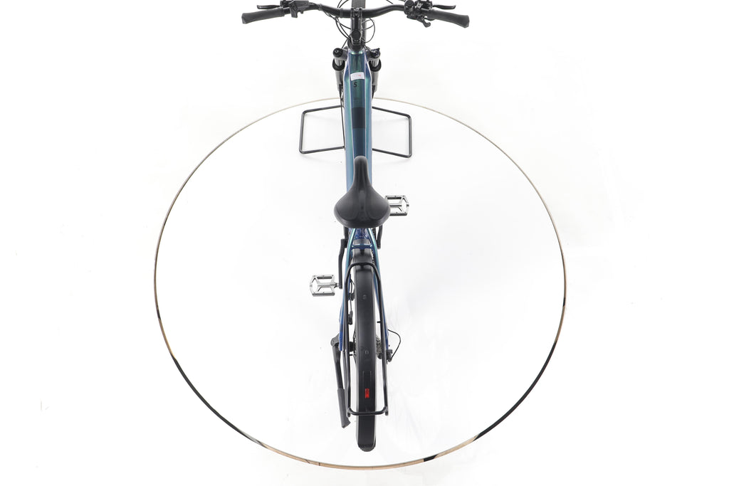 Cube Nuride Hybrid SLX Allroad Trekking E-Bike - Image 22