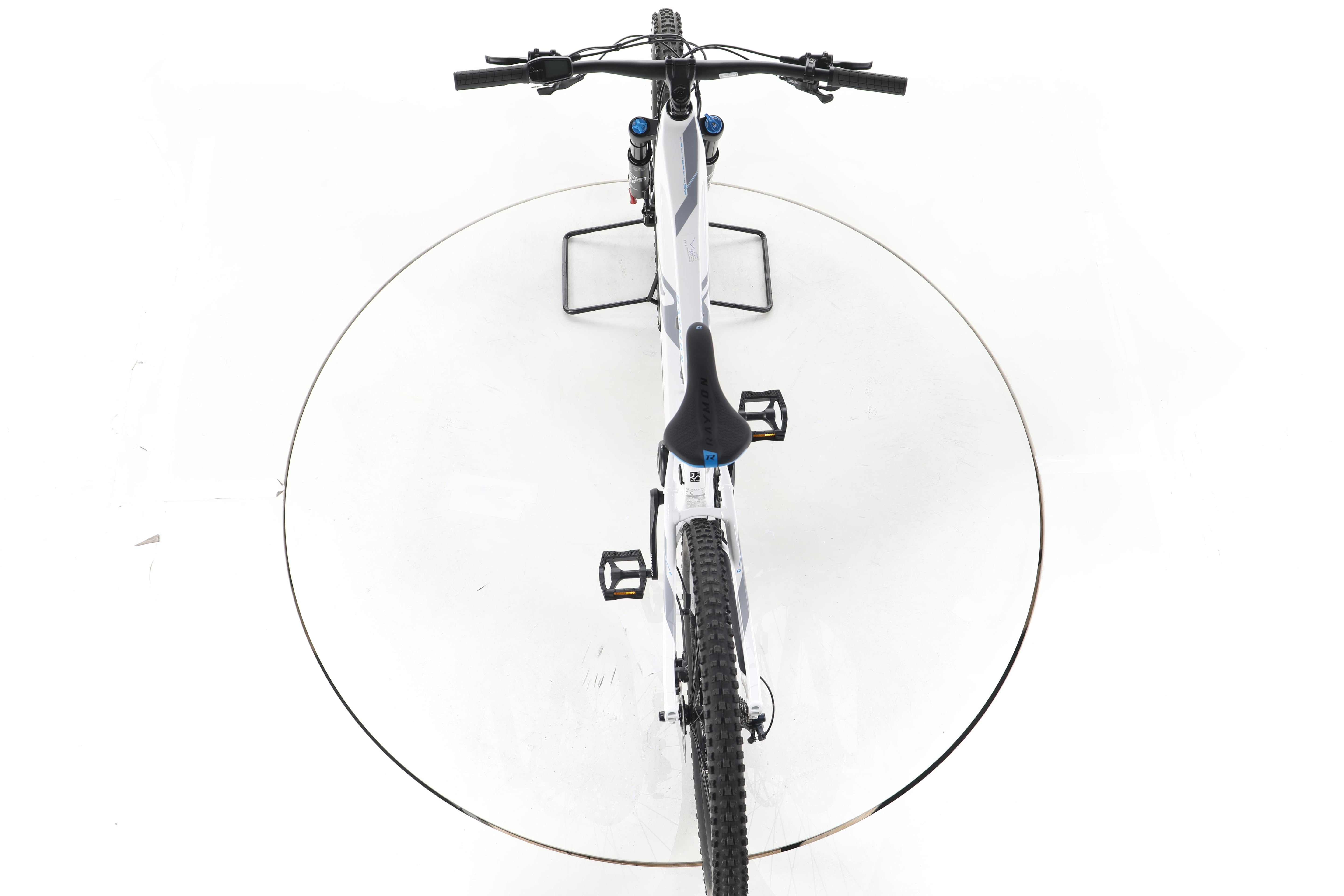 R Raymon FullRay 150E 10.0 E-Bike Fully - Image 22