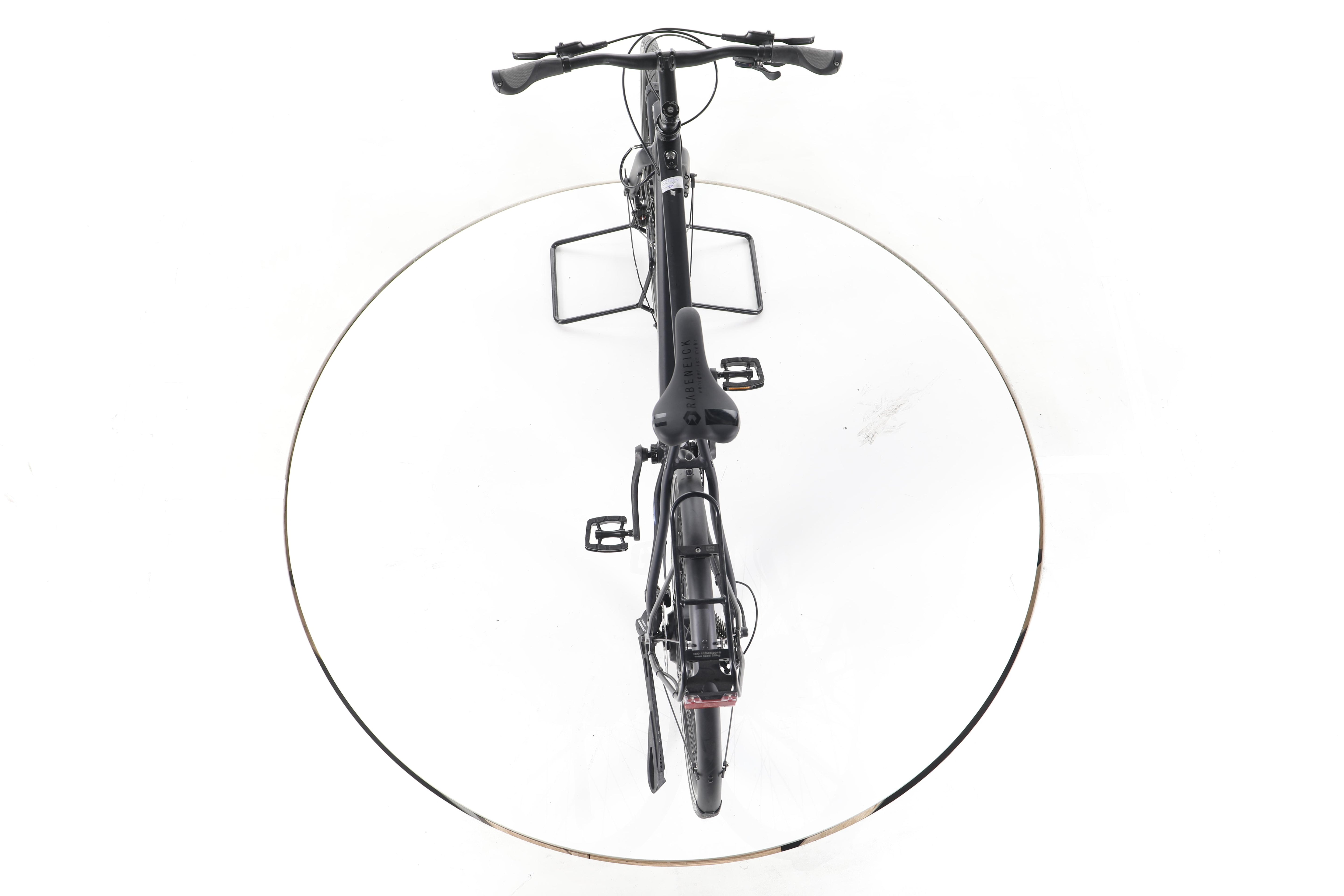 Rabeneick TS-E Trekking E-Bike - Image 22