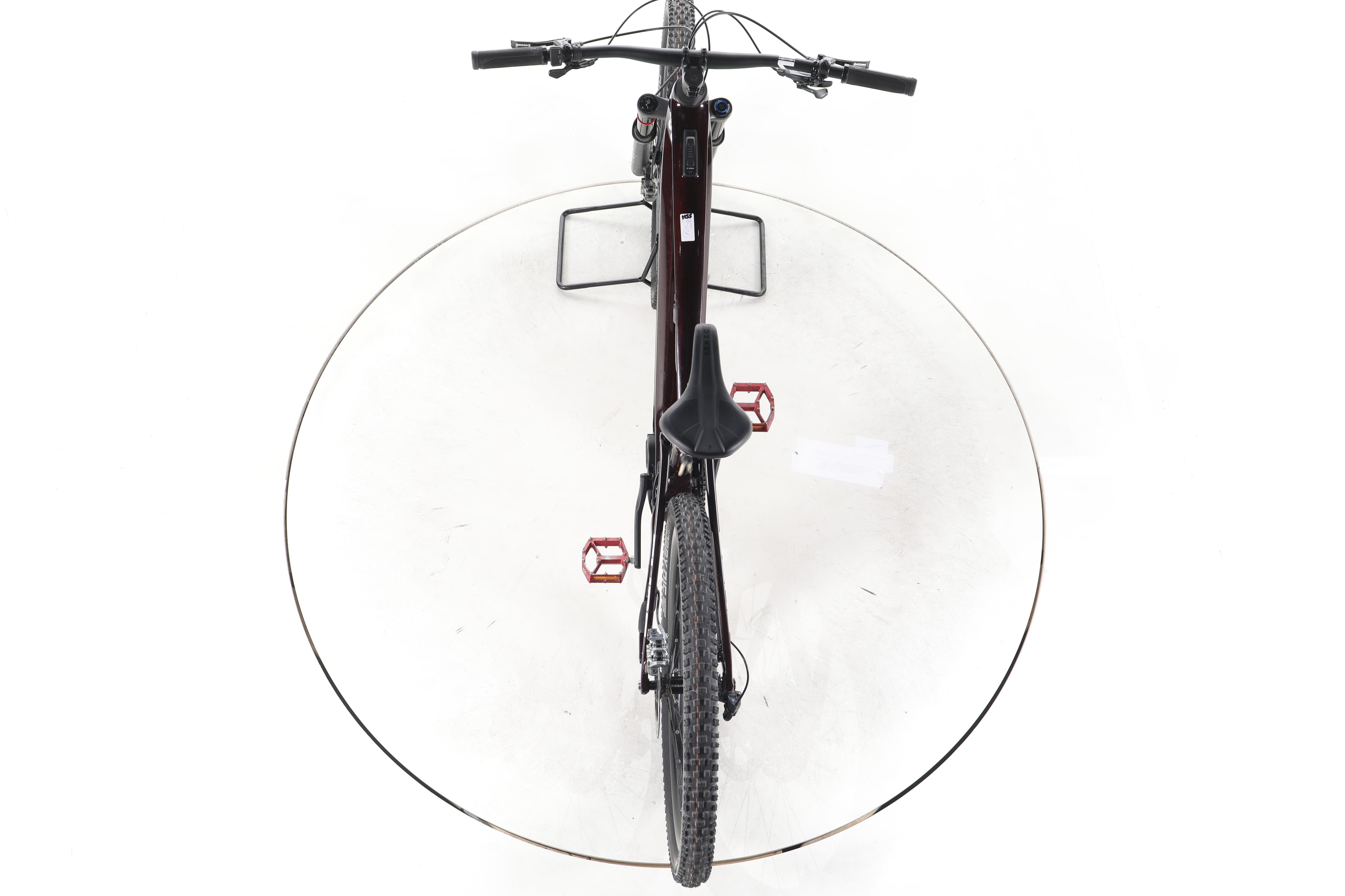 Cube Stereo Hybrid ONE55 C:68X SLX E-Bike Fully Carbon 2024 - Image 22