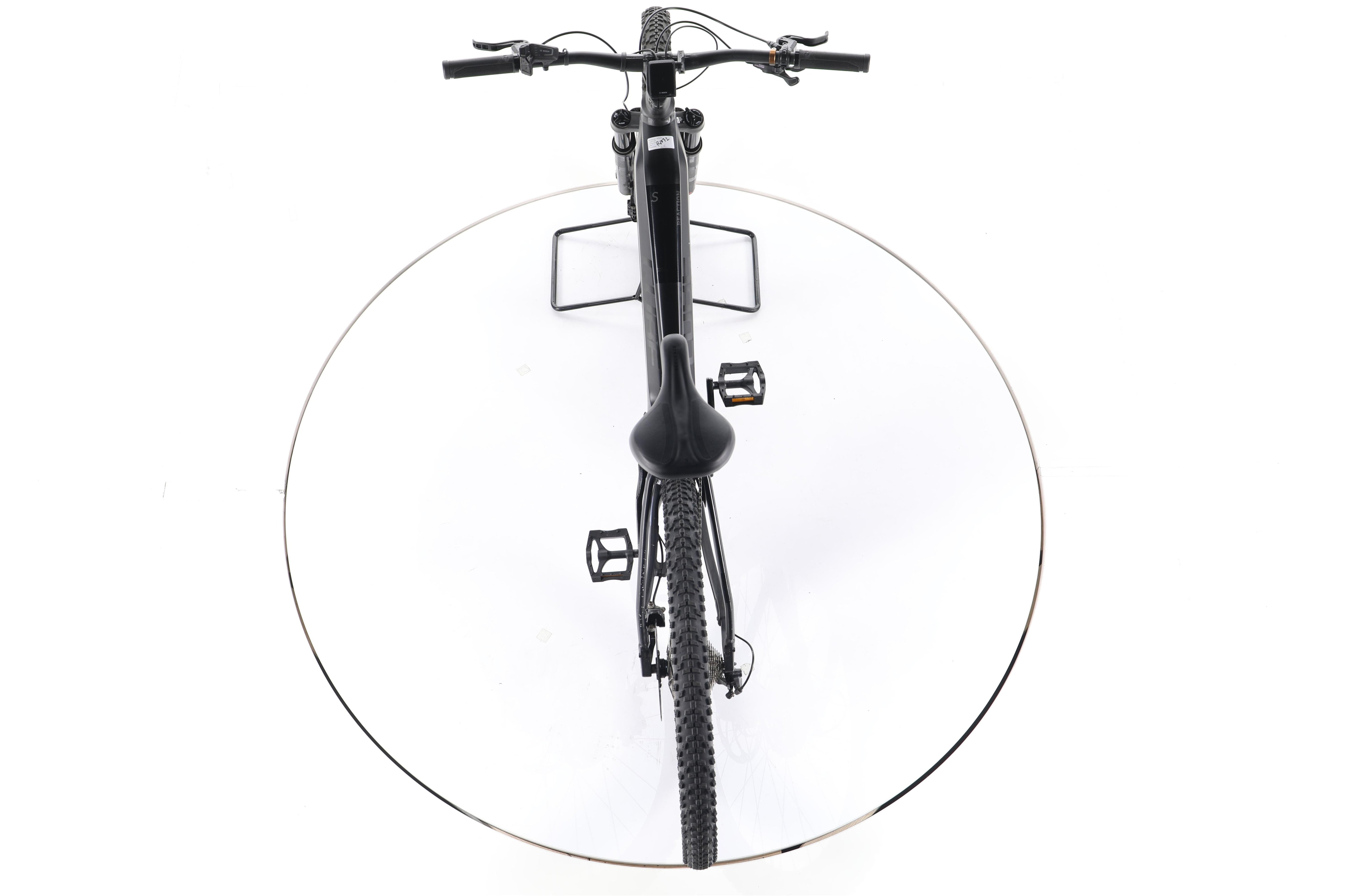 Cube Reaction Hybrid SLX E-Bike - Image 22