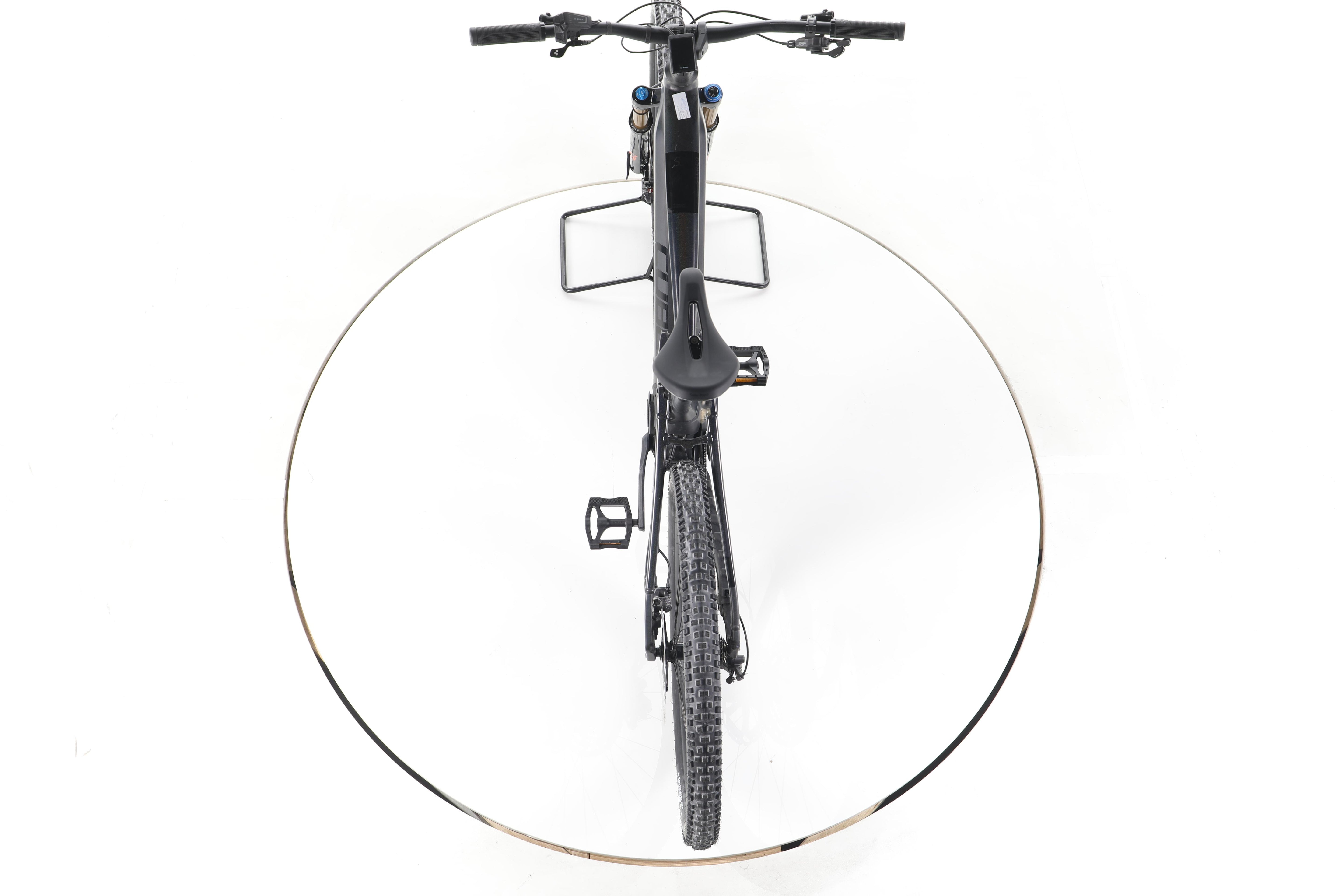 Cube Stereo Hybrid 120 SLT E-Bike Fully - Image 22
