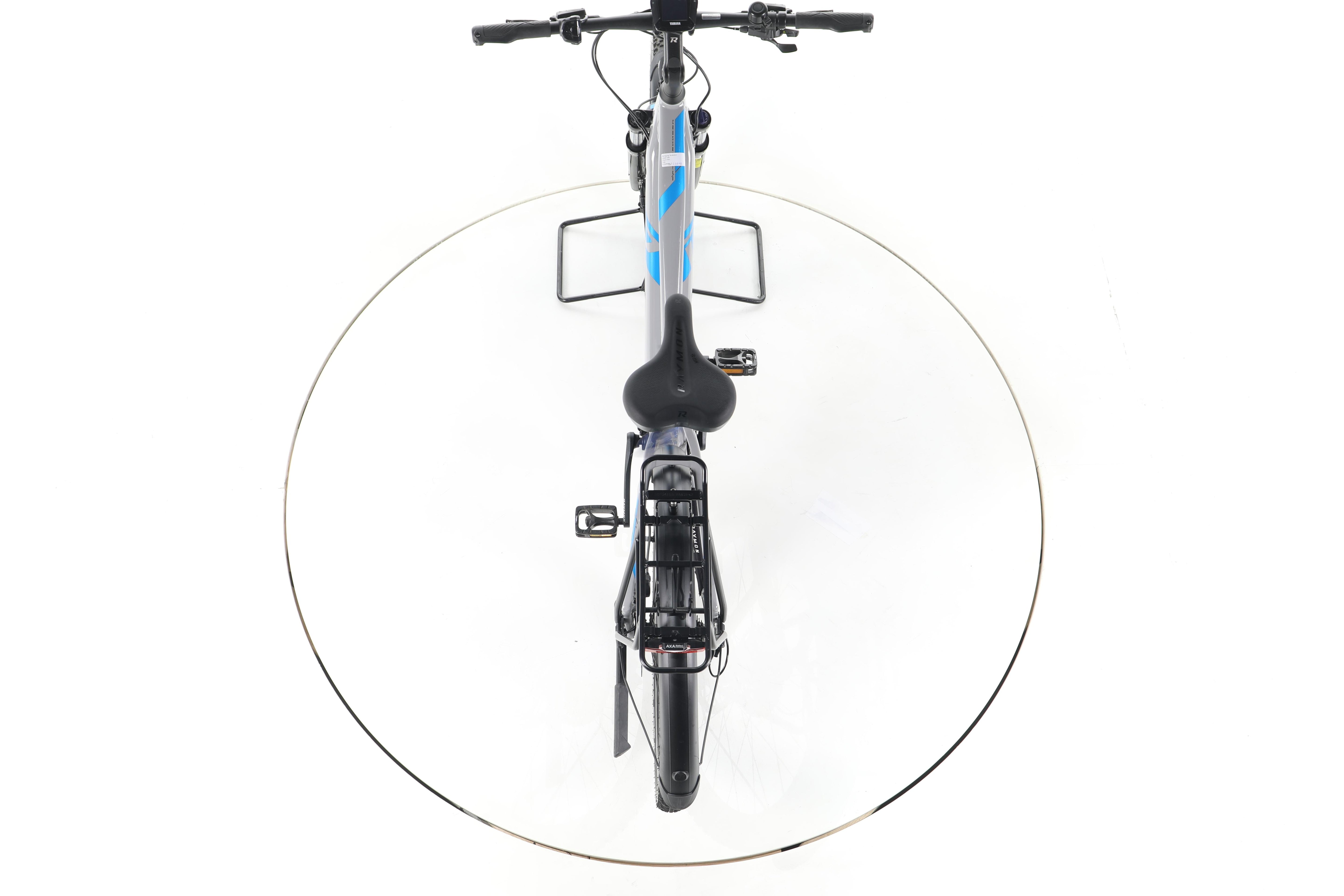 R Raymon CrossRay E 6.0 Trekking E-Bike - Image 22